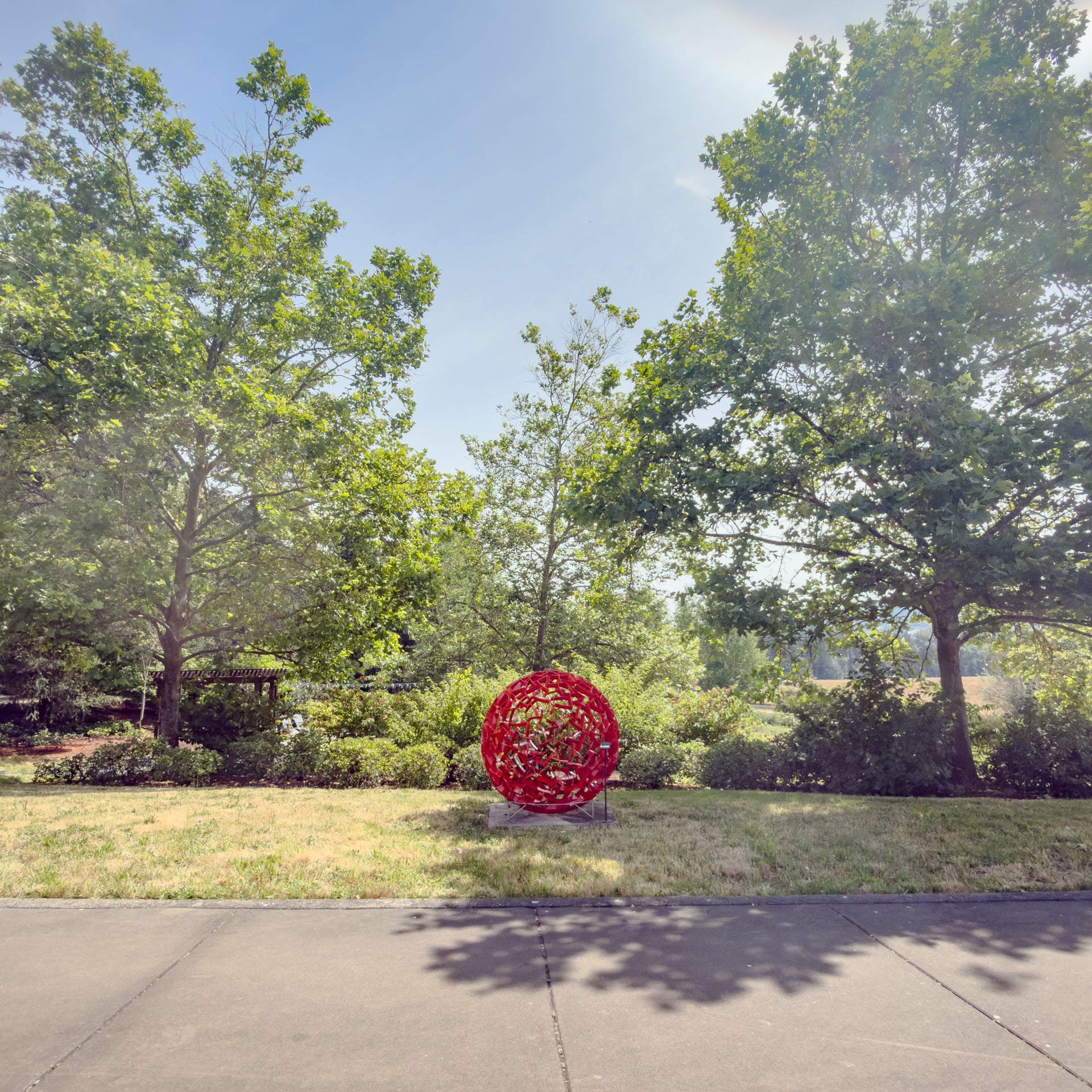 5 Ft Sphere