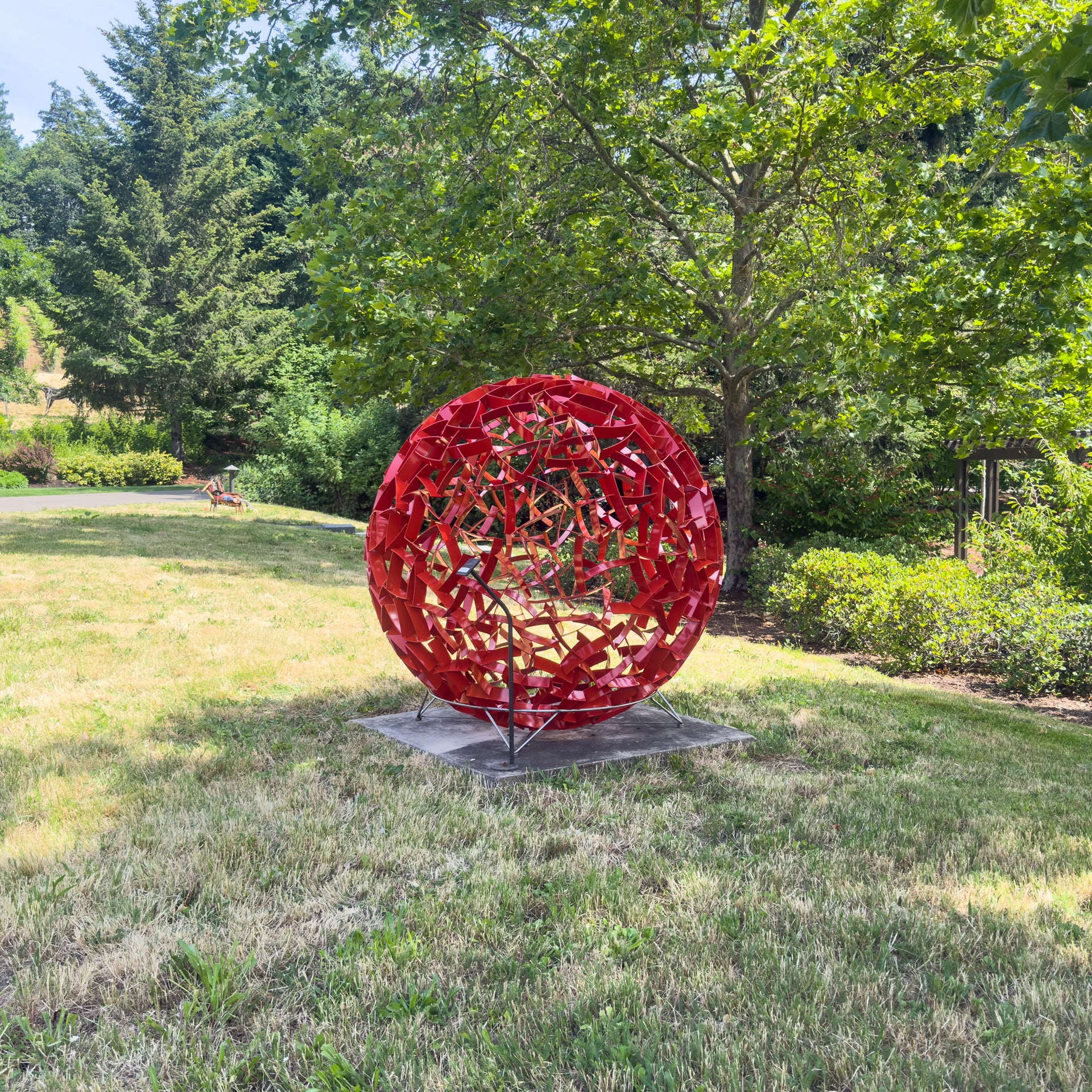 5 Ft Sphere