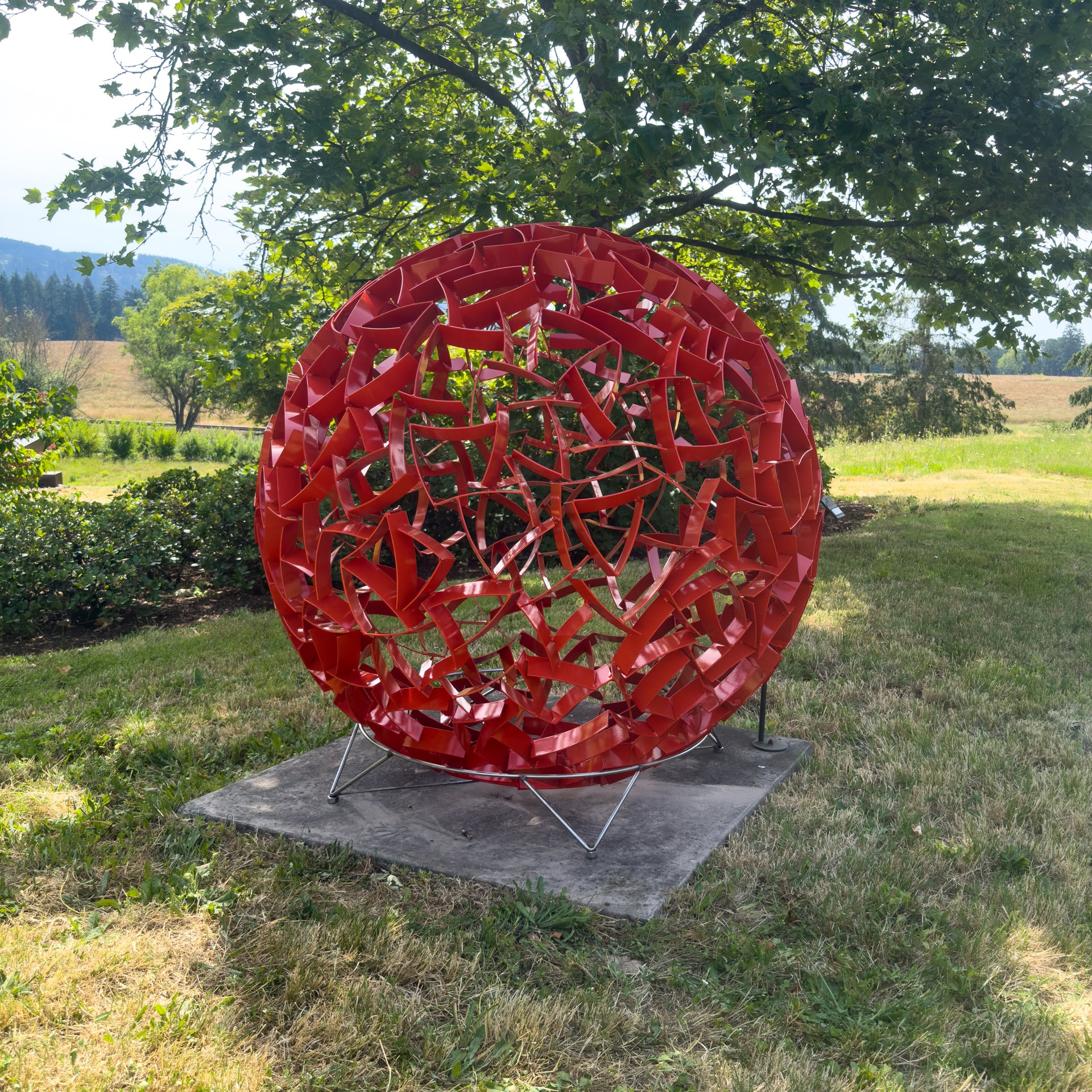 5 Ft Sphere