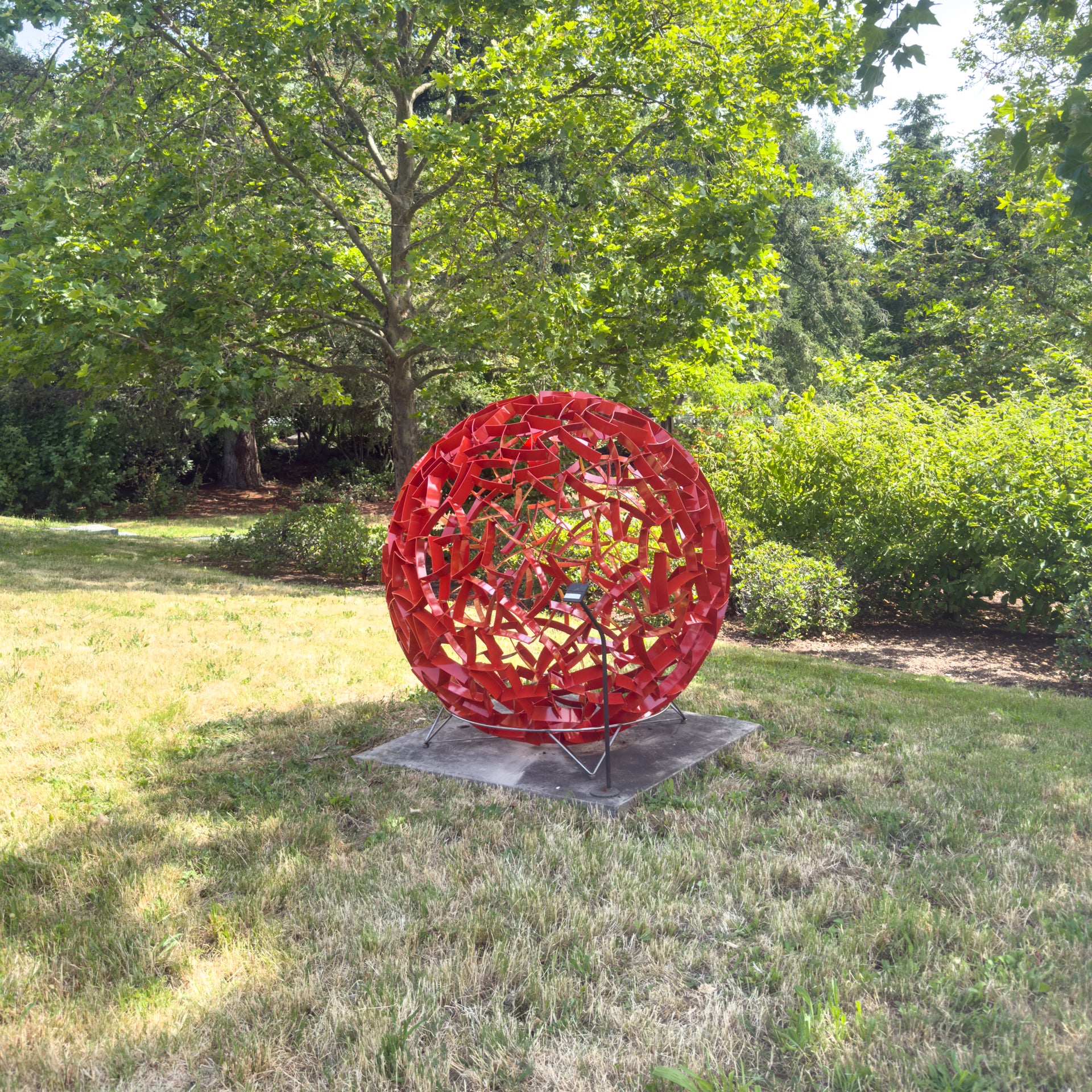 5 Ft Sphere