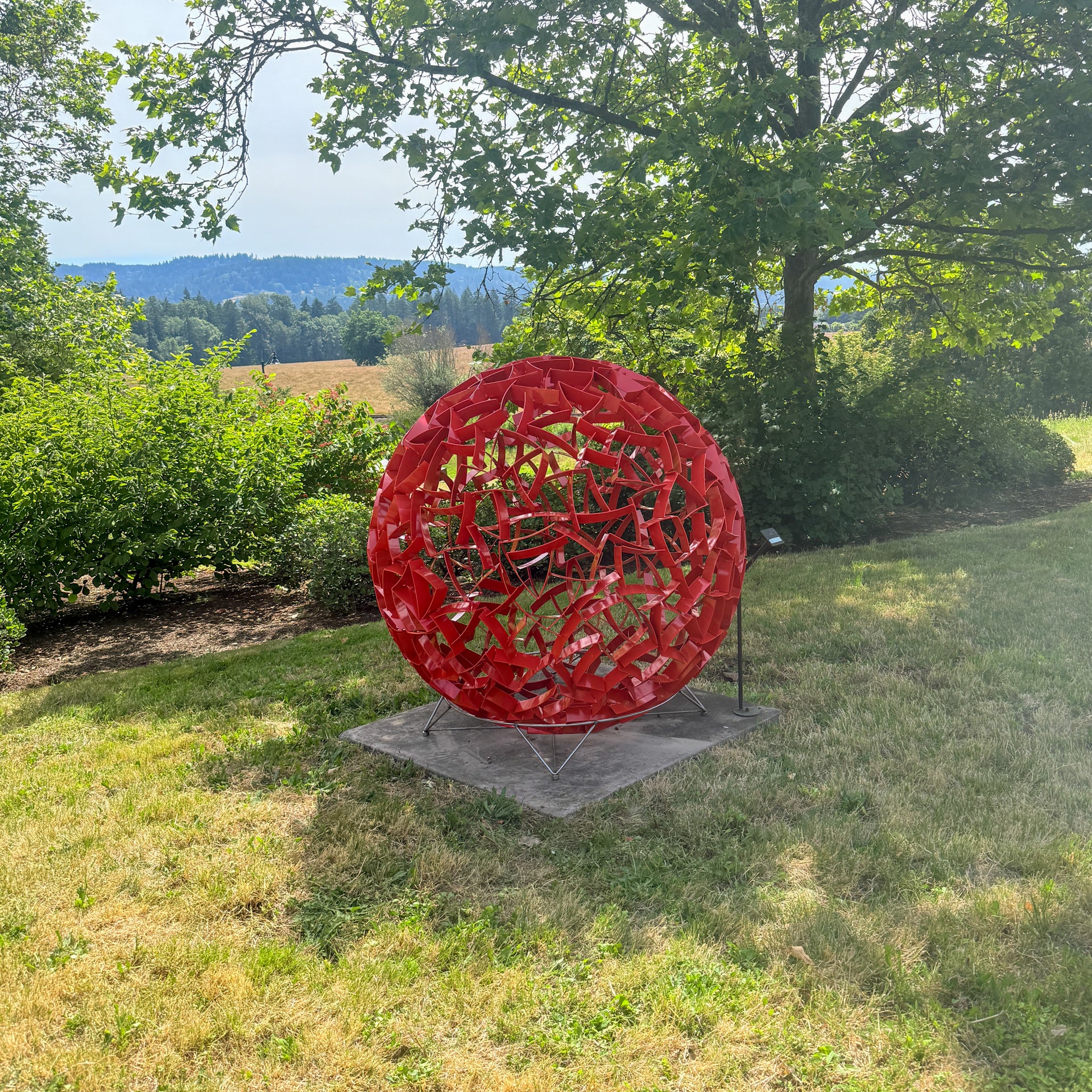 5 Ft Sphere