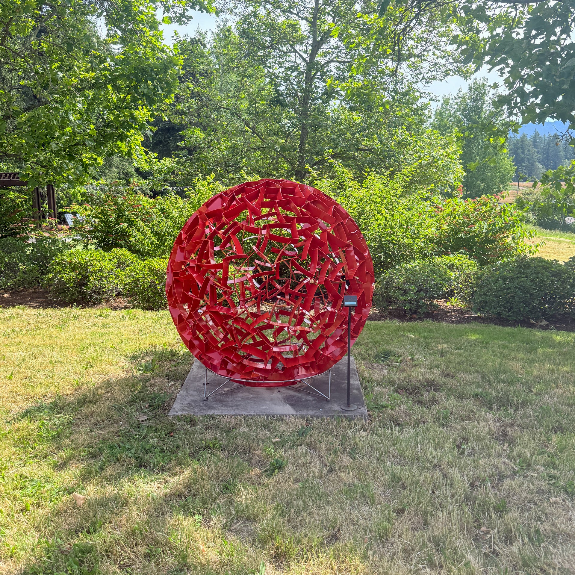 5 Ft Sphere