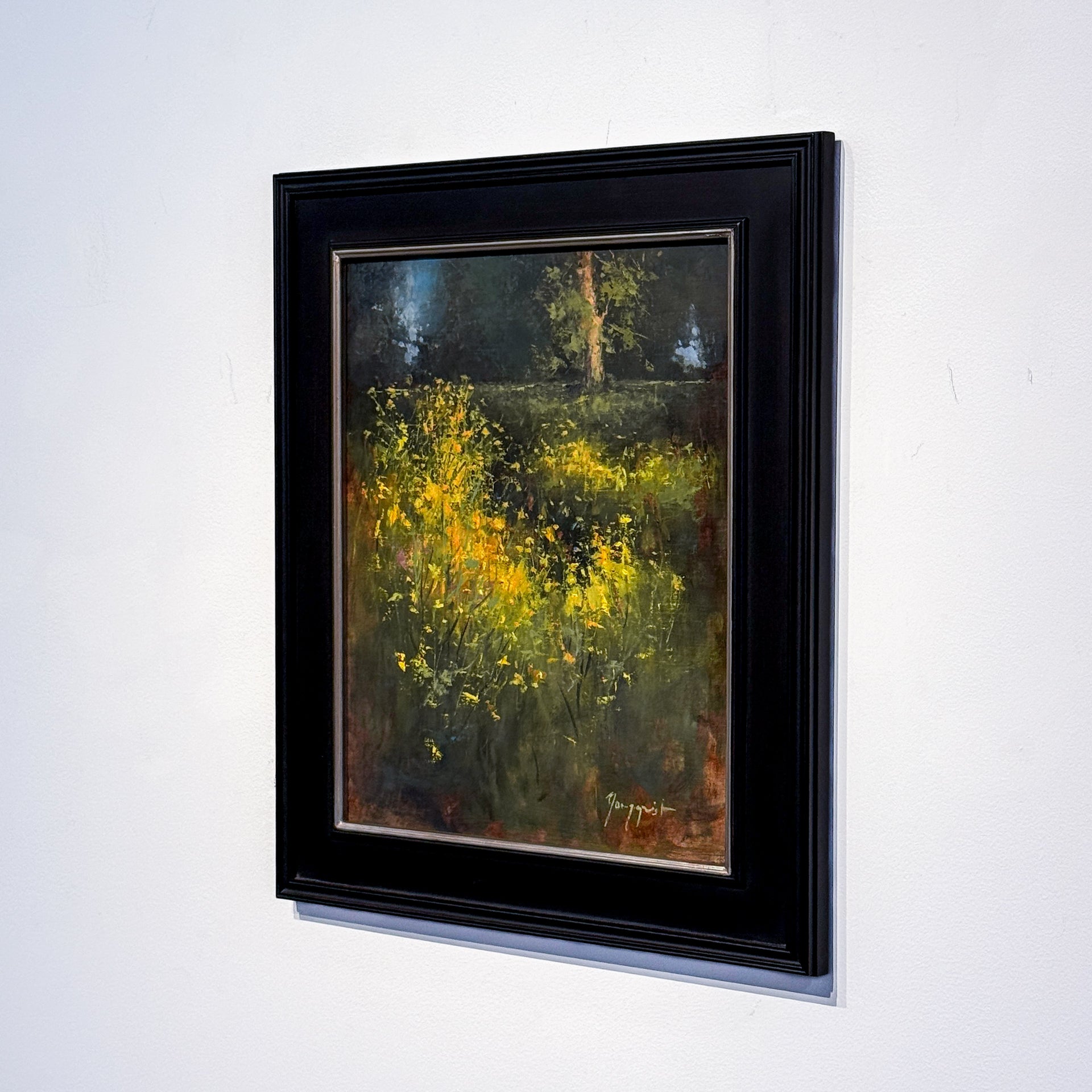 Spring Mustard