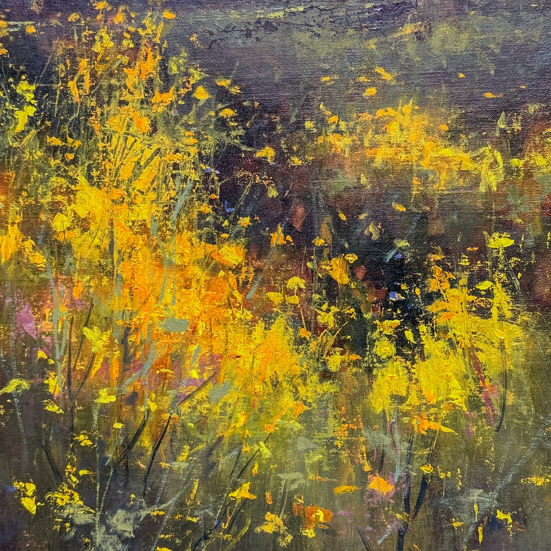 Spring Mustard