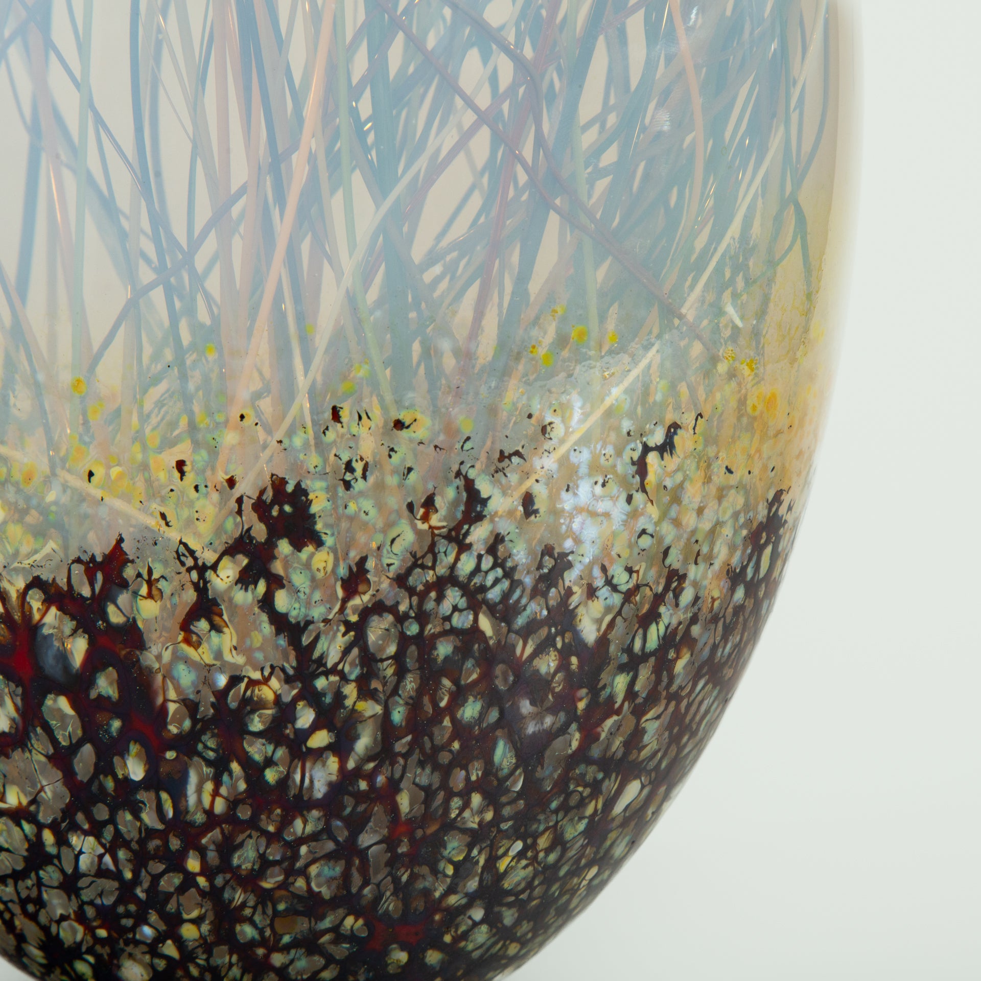 Alabaster Riverstone Vessel