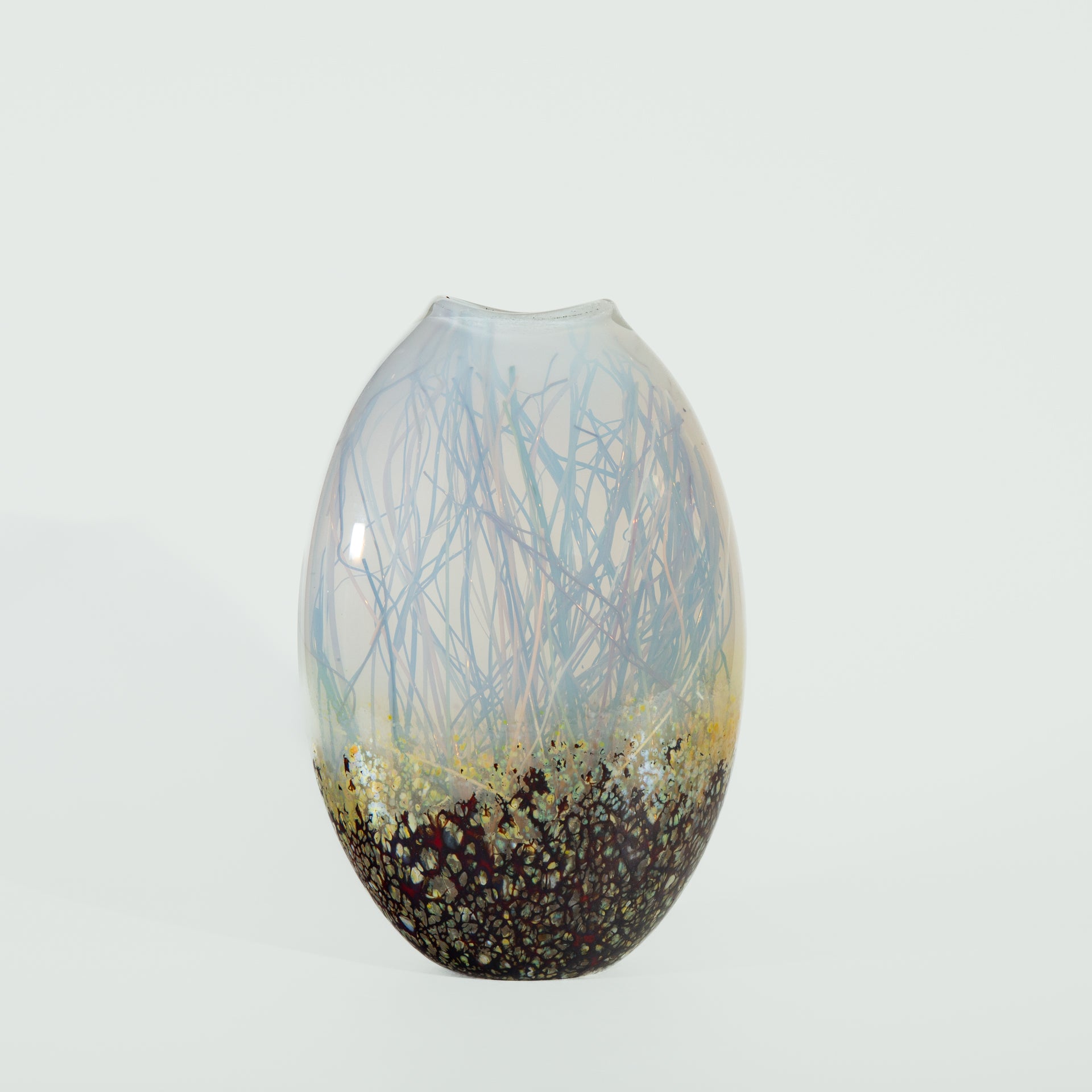 Alabaster Riverstone Vessel