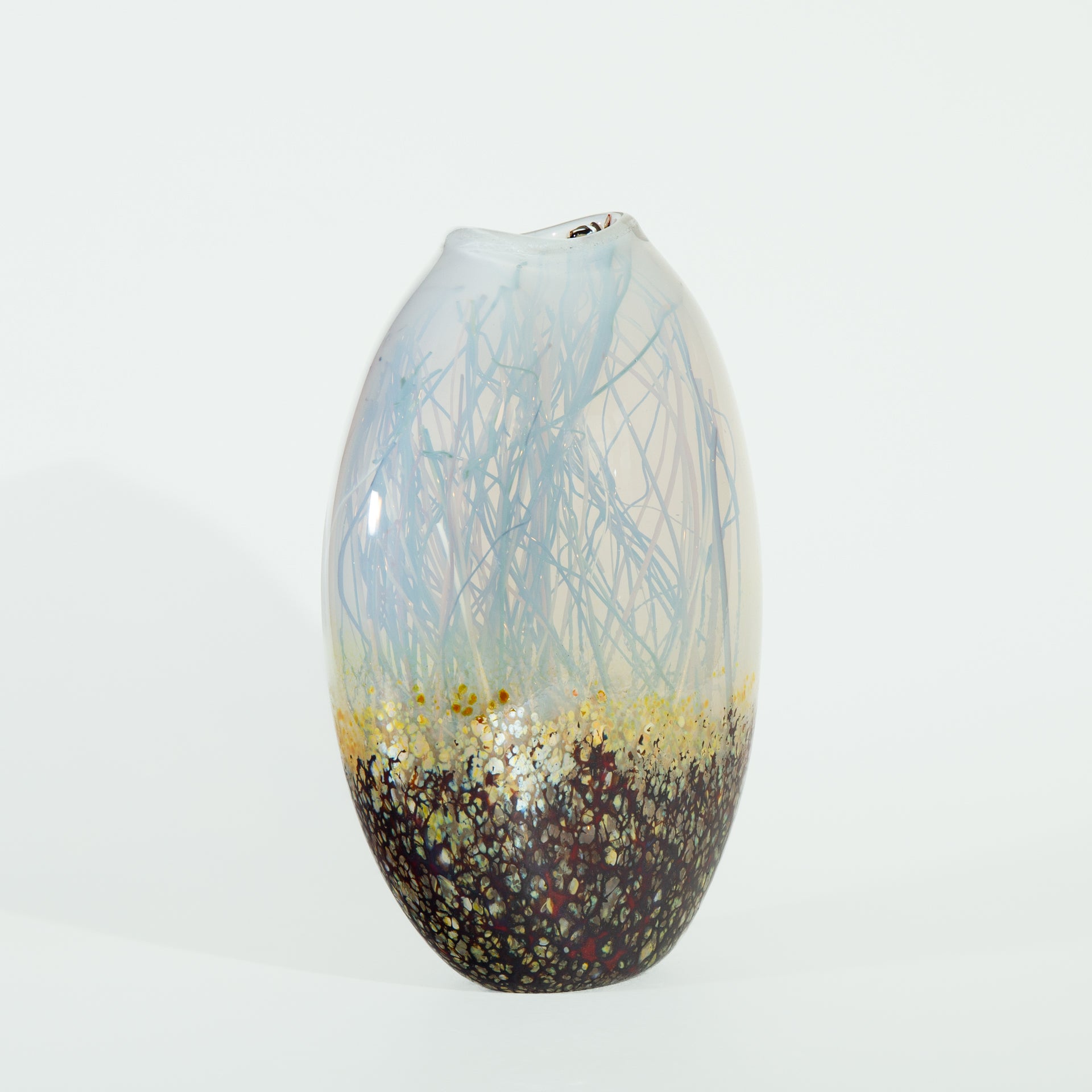 Alabaster Riverstone Vessel