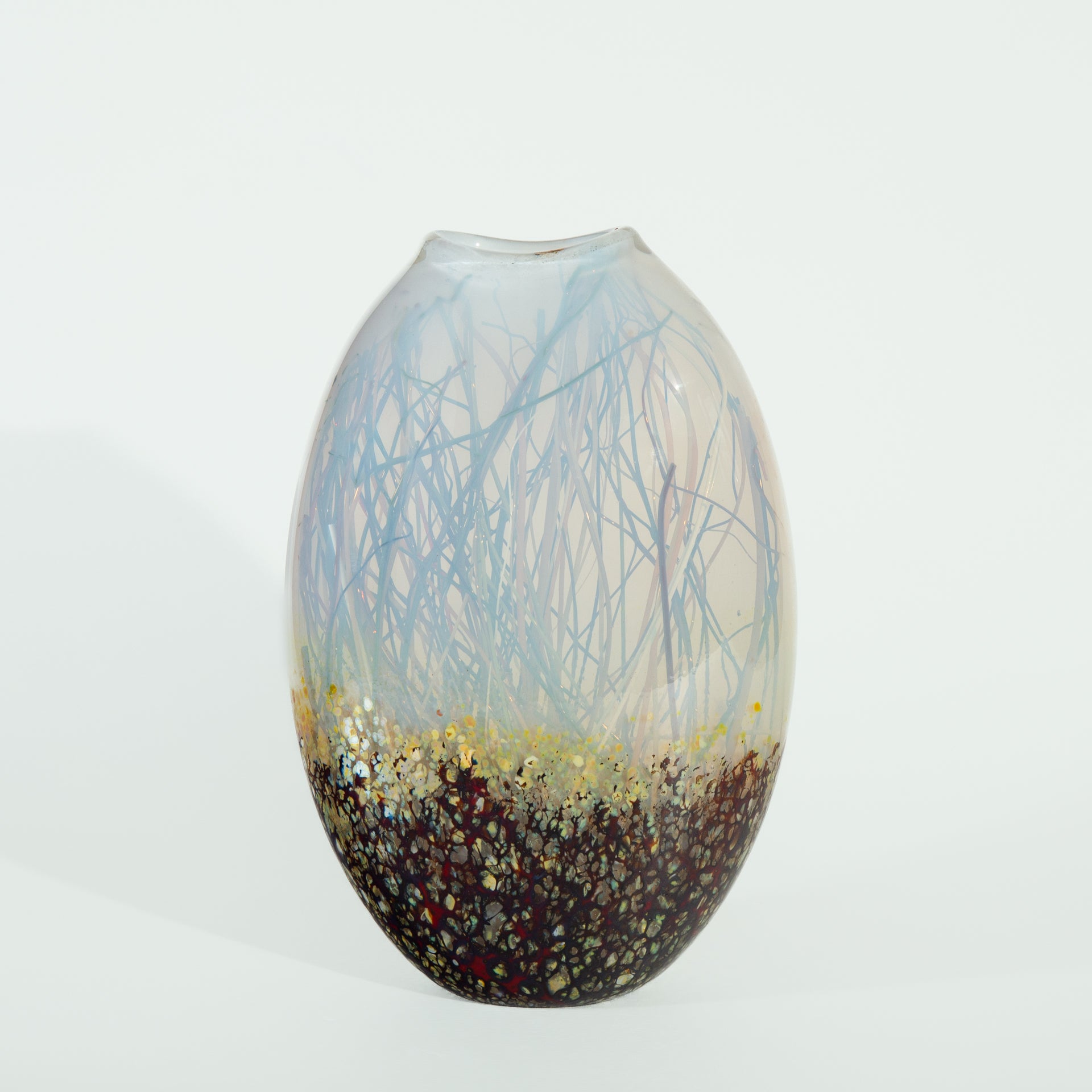 Alabaster Riverstone Vessel