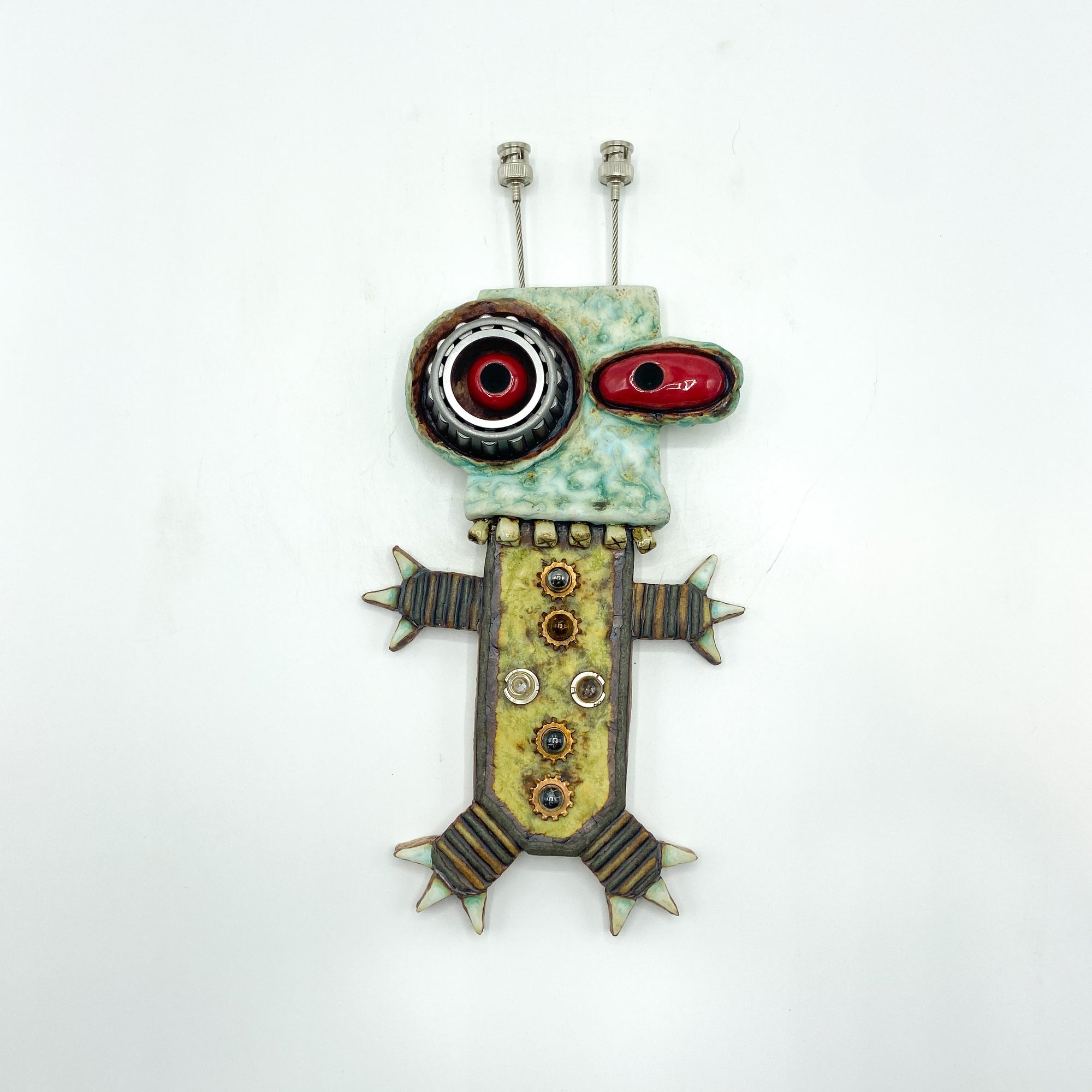 Pinball Wizard (Wall Monster) - ART Elements Gallery