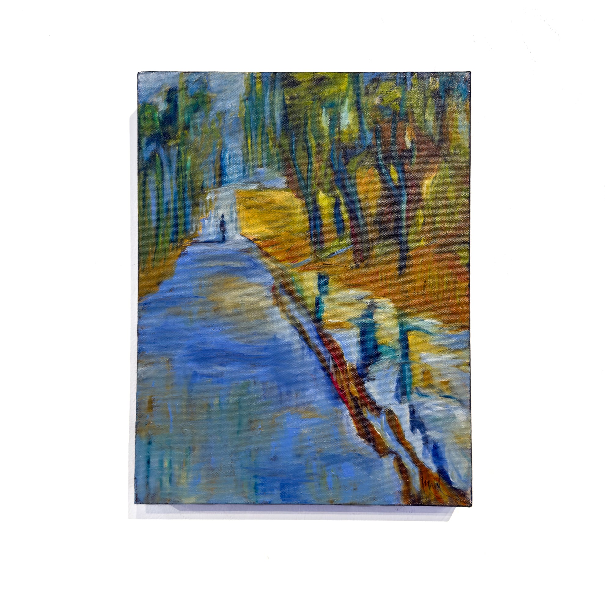 A Walk in Provence