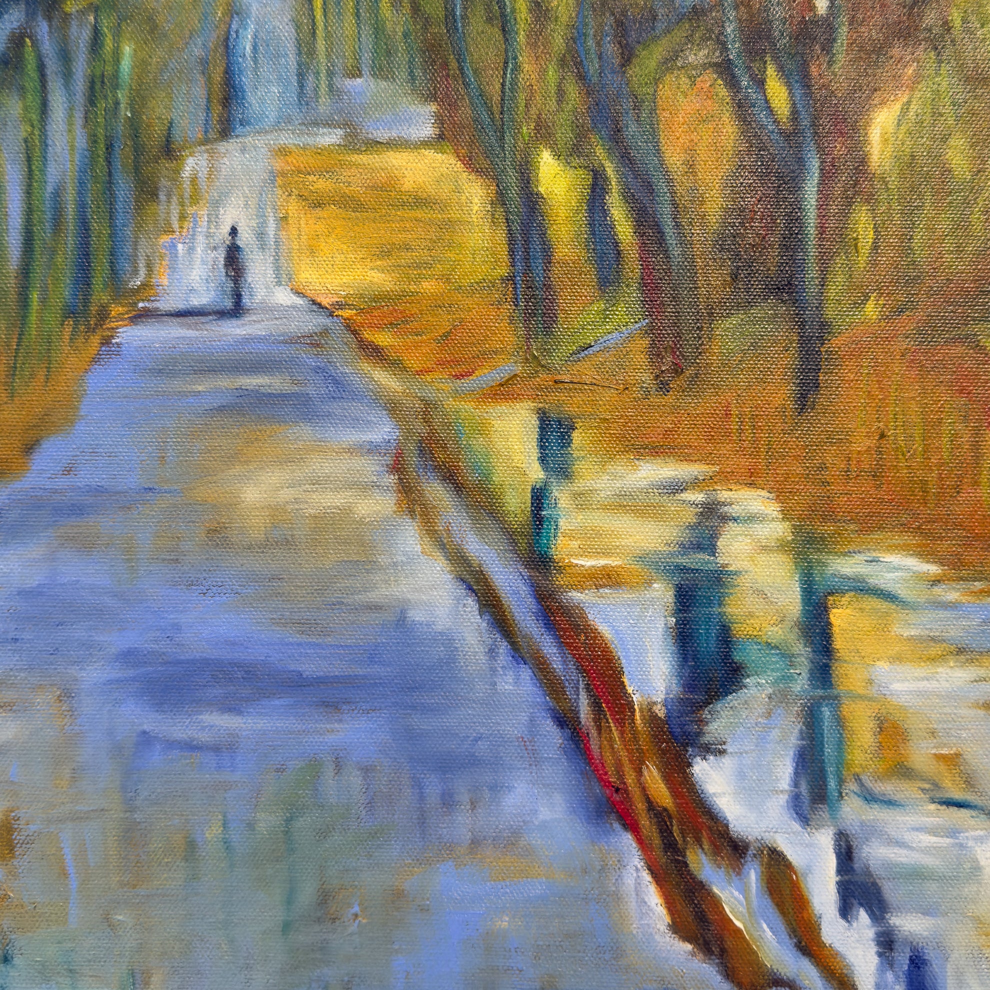 A Walk in Provence