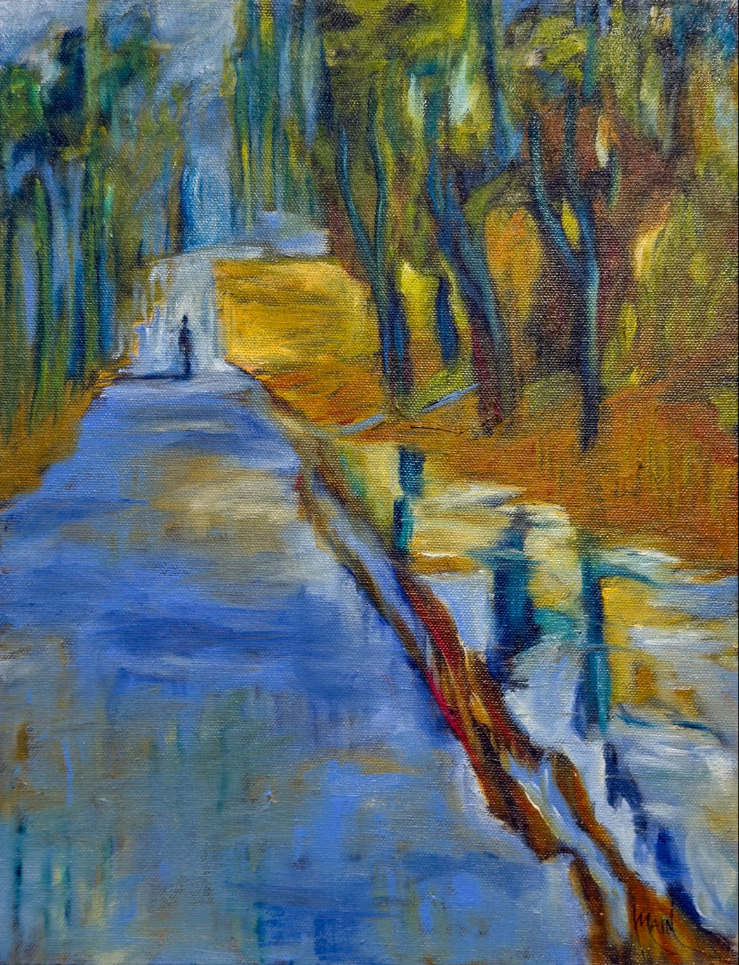 A Walk in Provence