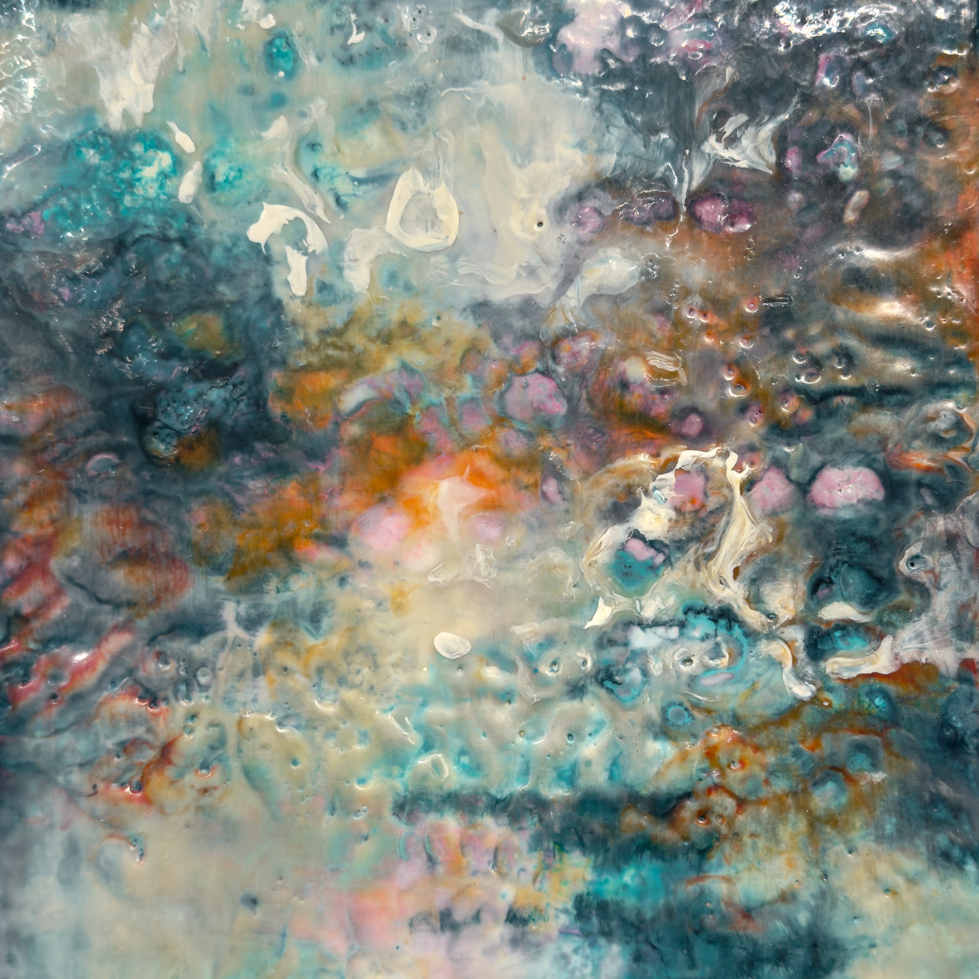 Burnished Alchemy