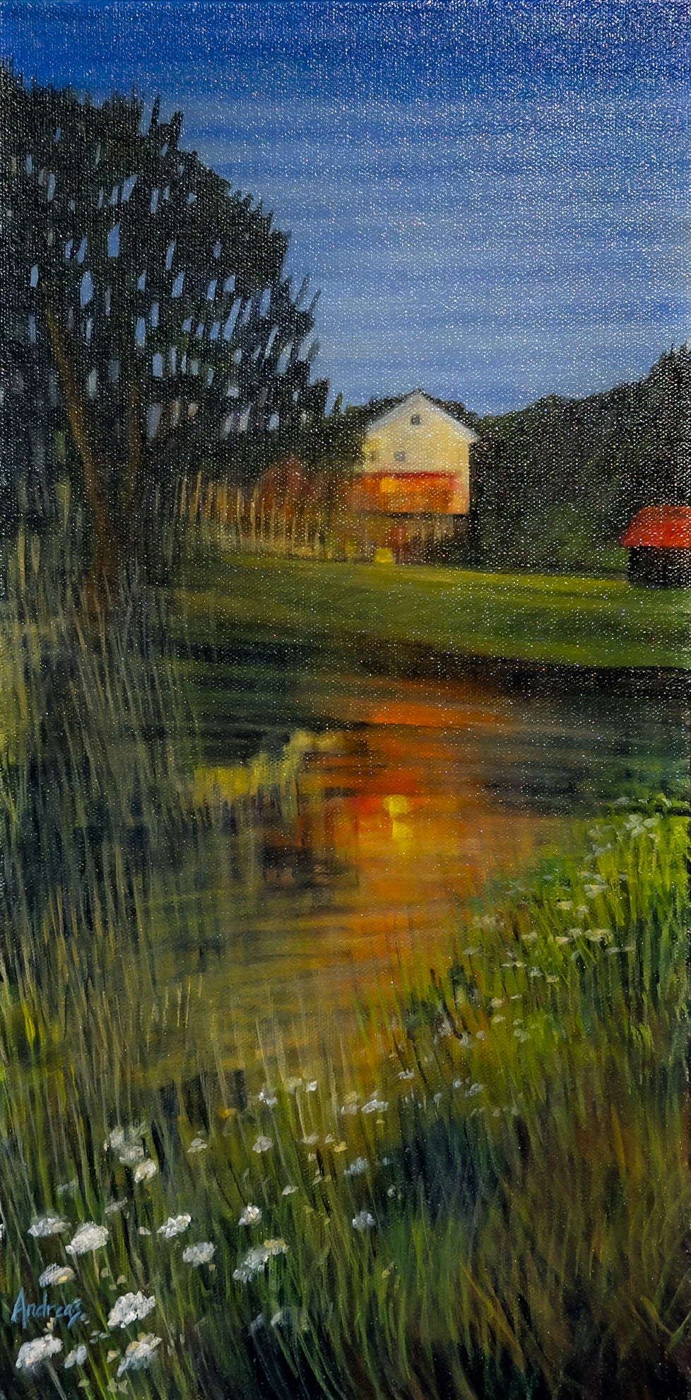 Country Reflections