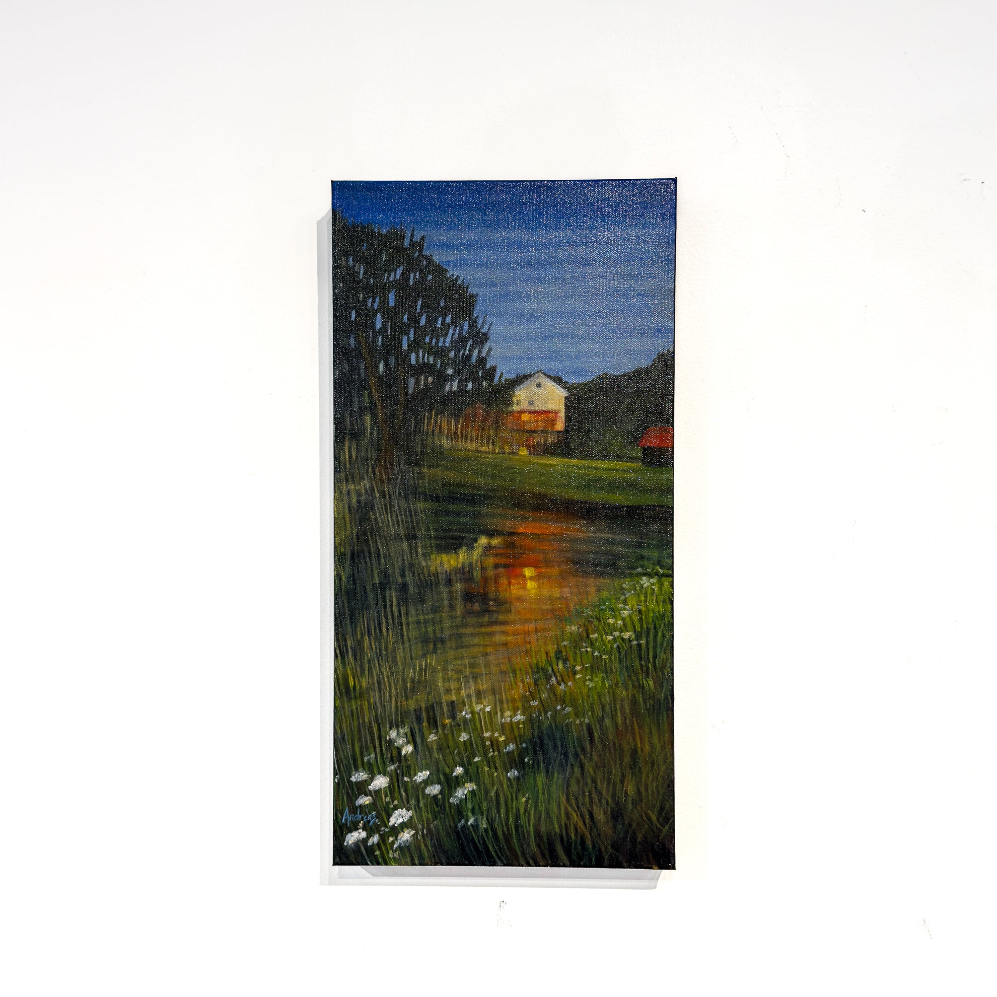 Country Reflections