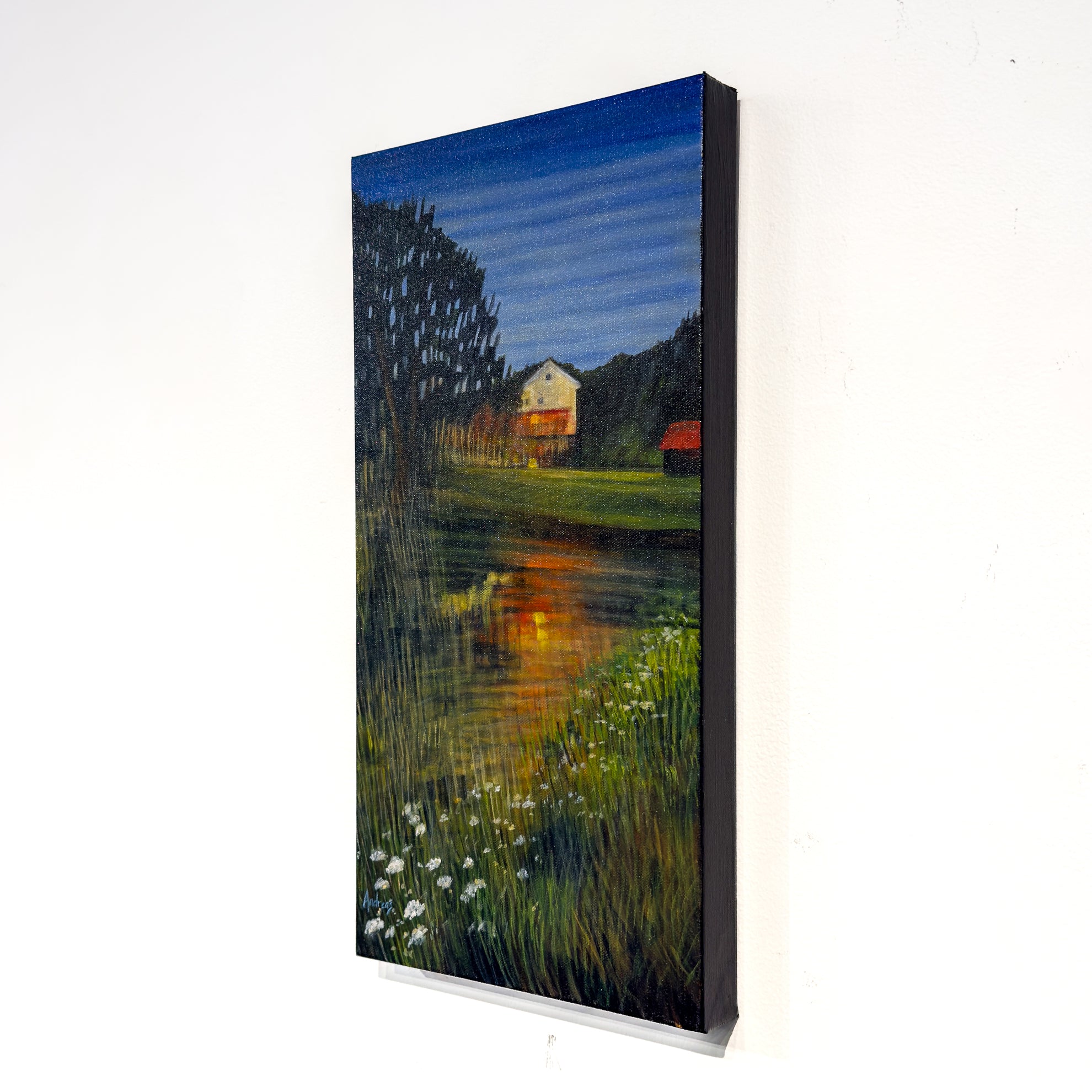Country Reflections