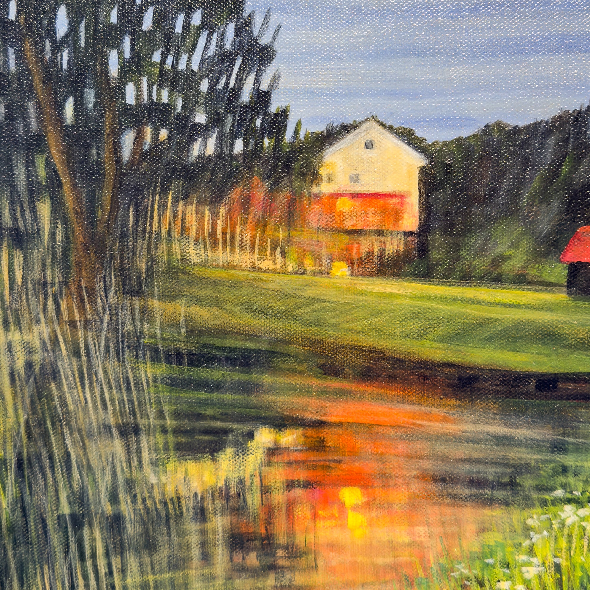Country Reflections