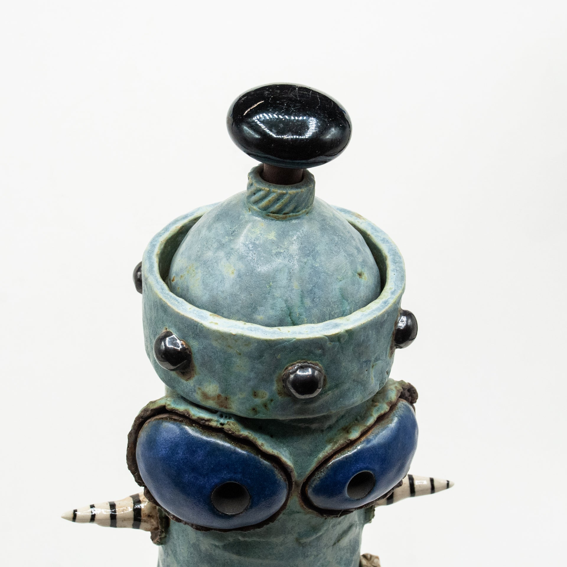 Sink Eye Jar