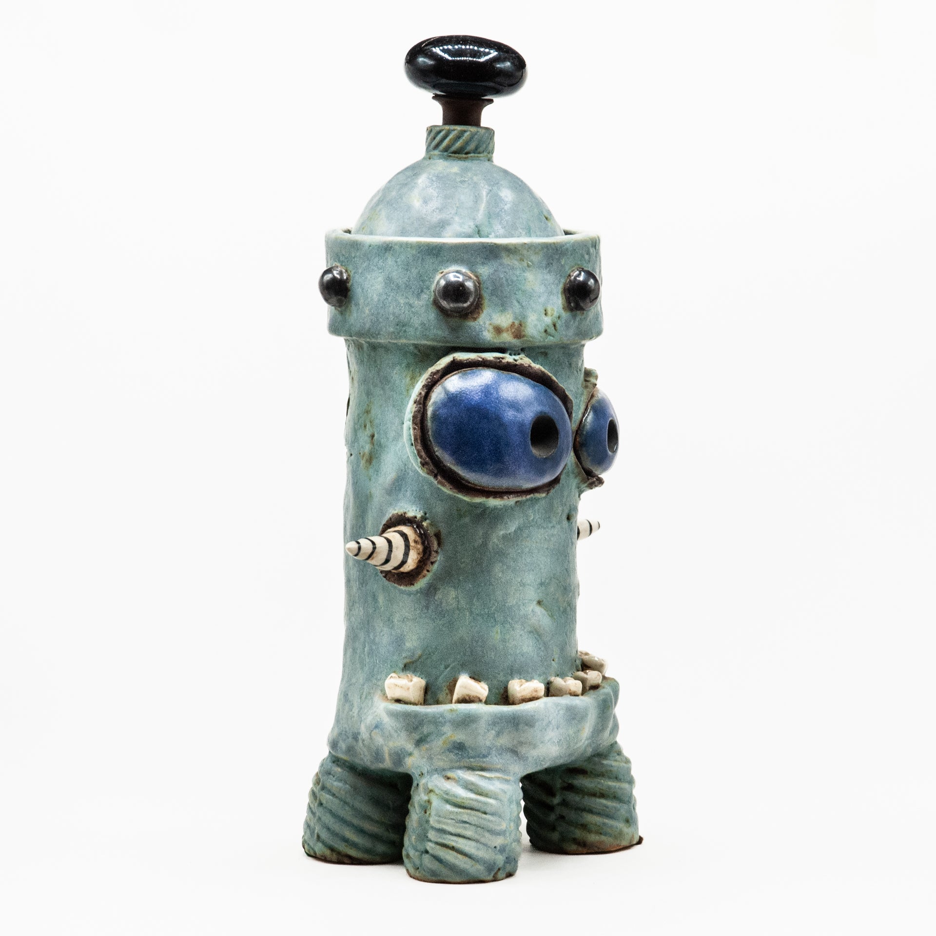 Sink Eye Jar