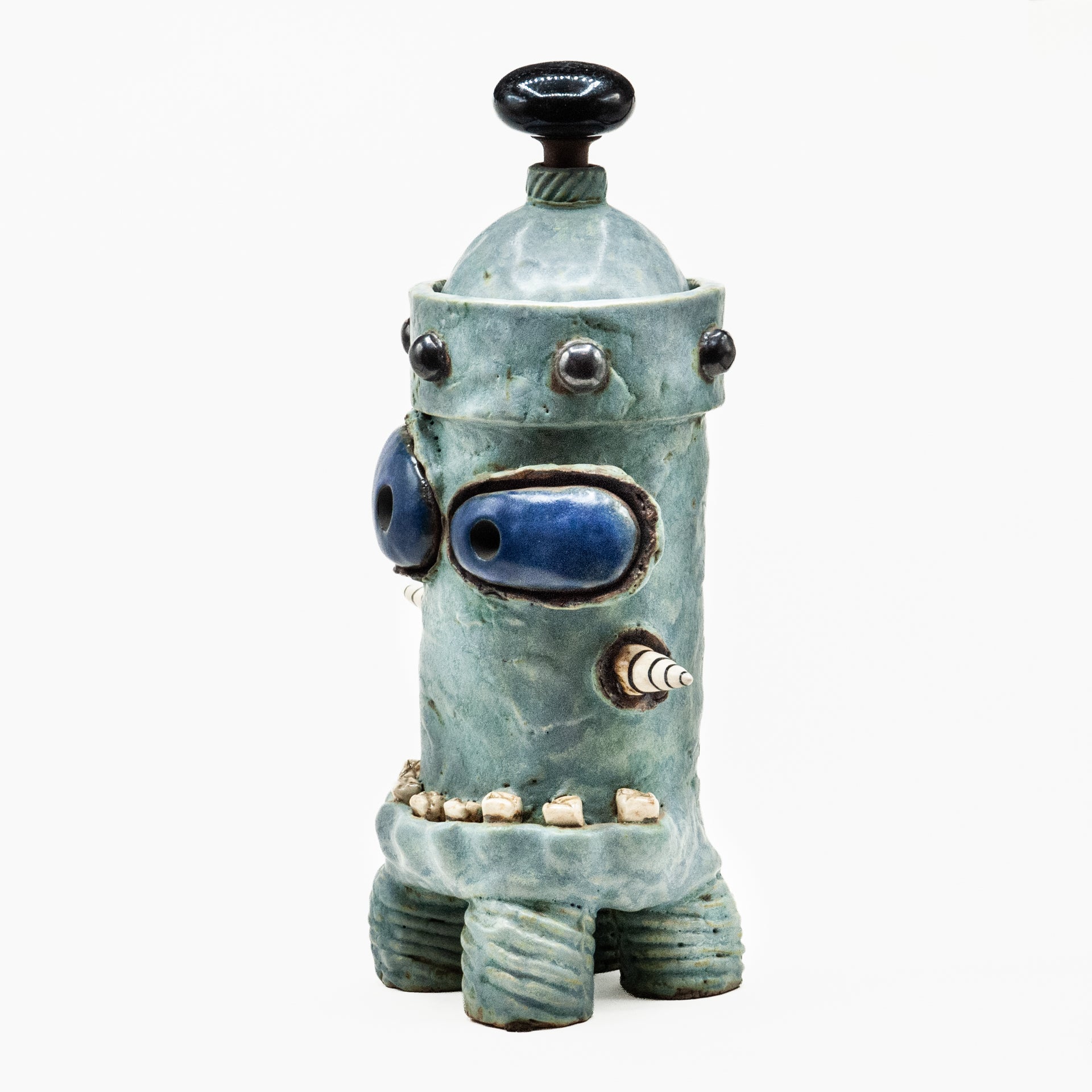 Sink Eye Jar