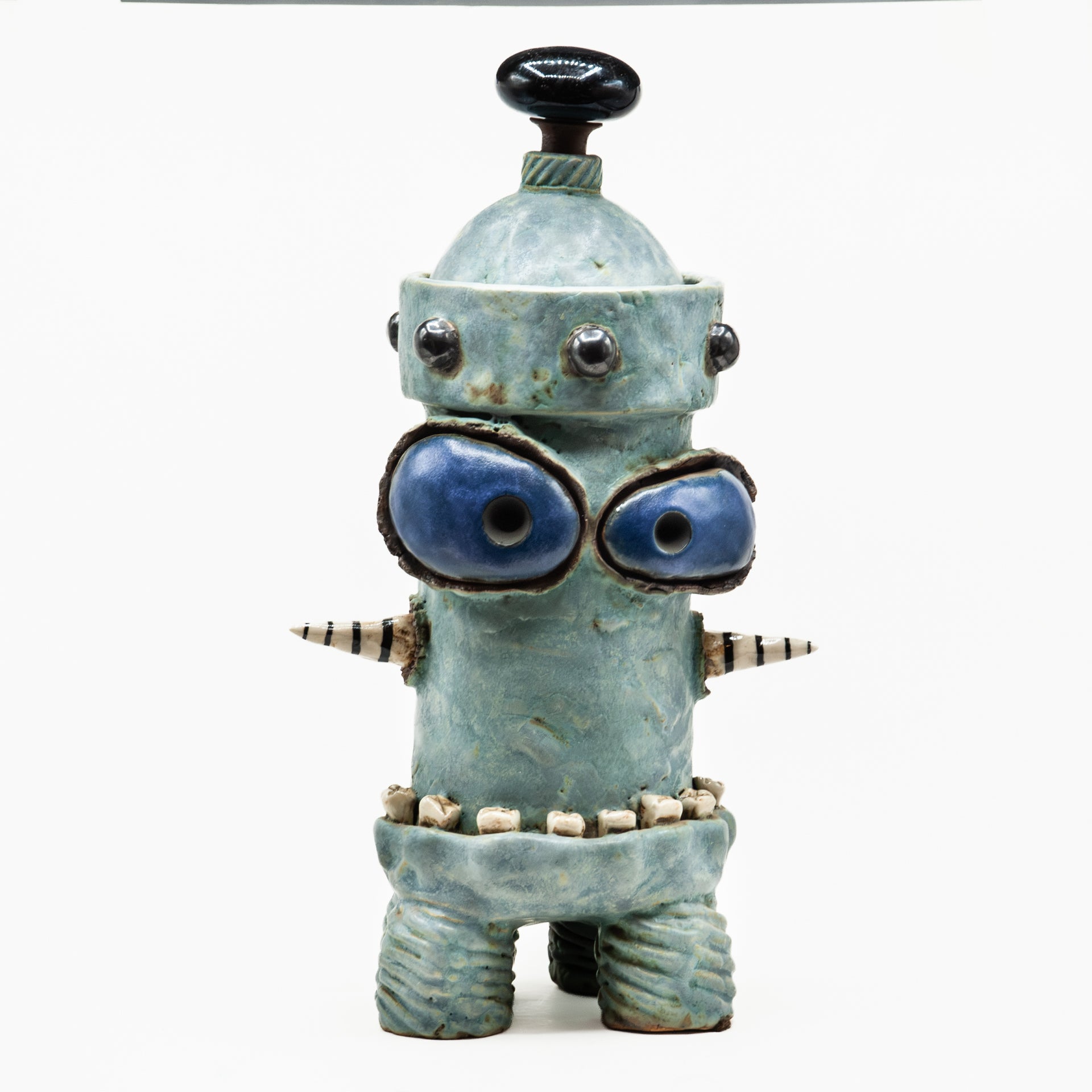 Sink Eye Jar