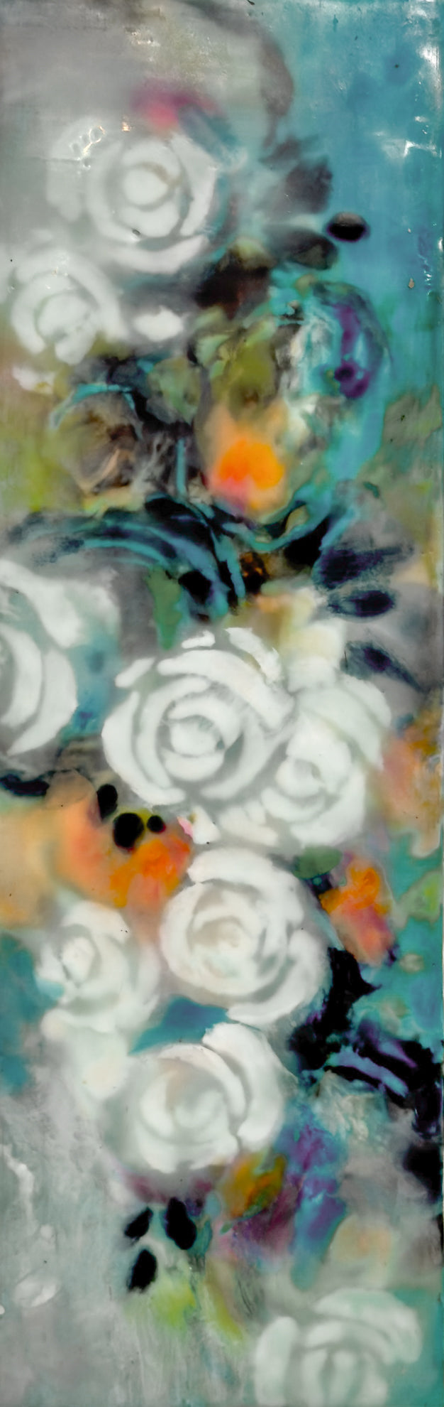 Blooming in Stillness