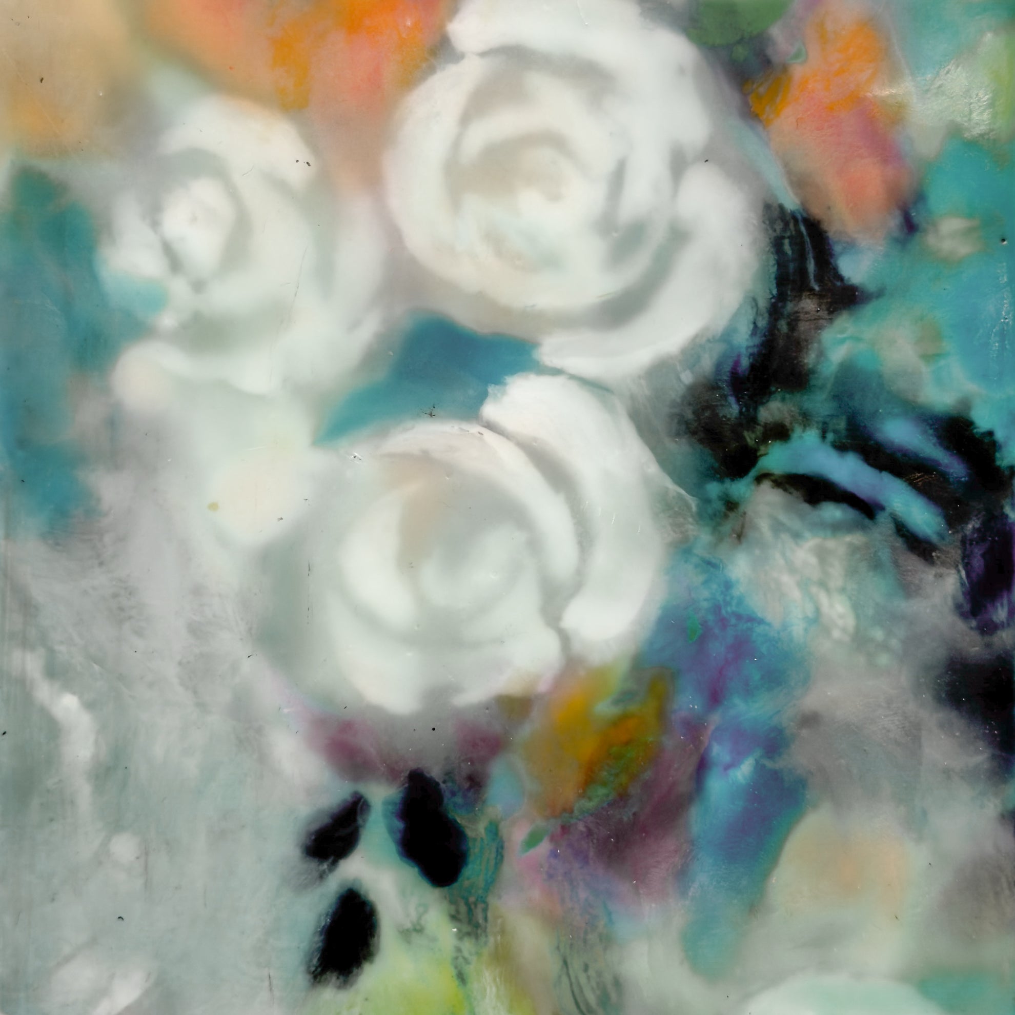 Blooming in Stillness