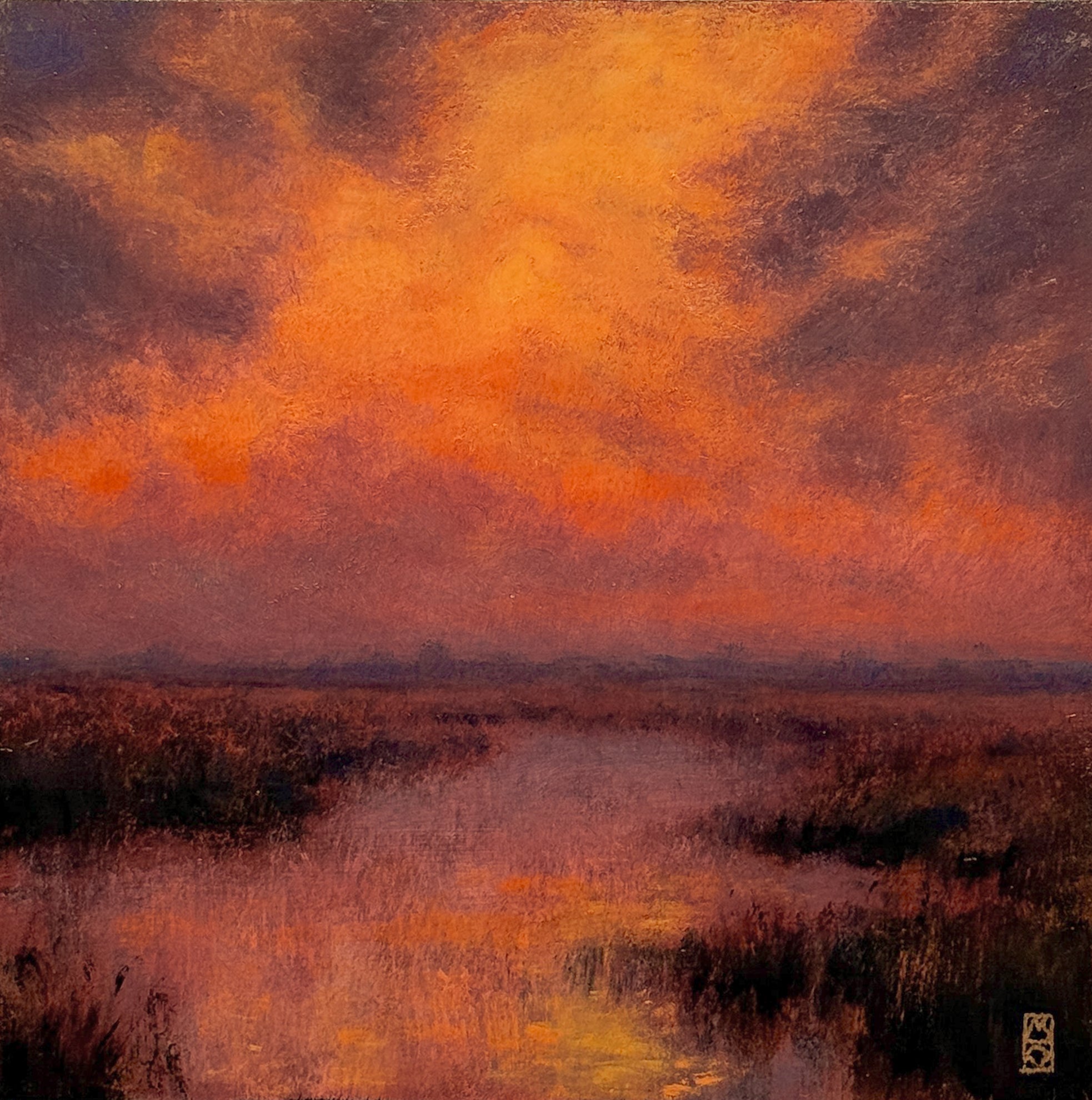 Reflections of Dusk