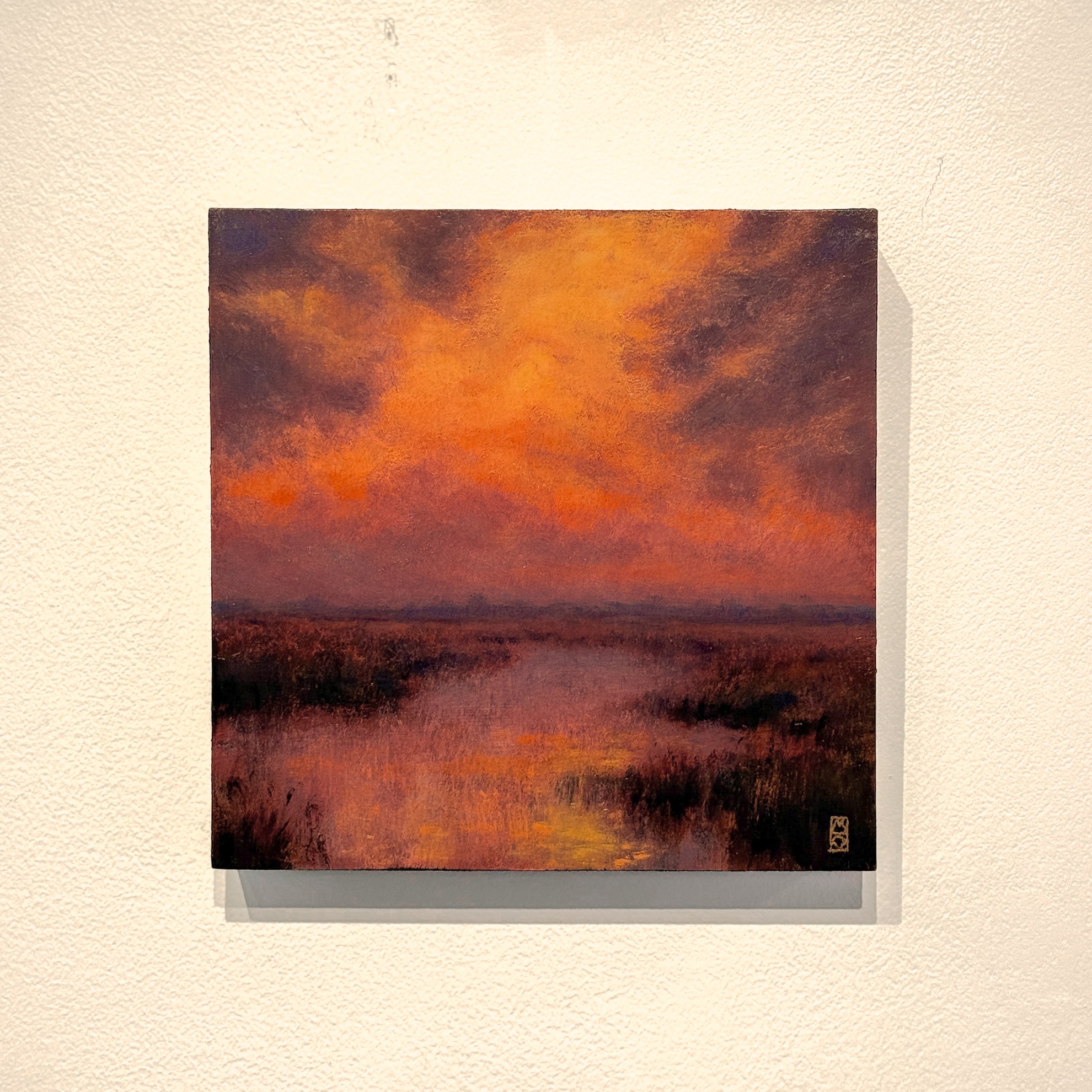 Reflections of Dusk