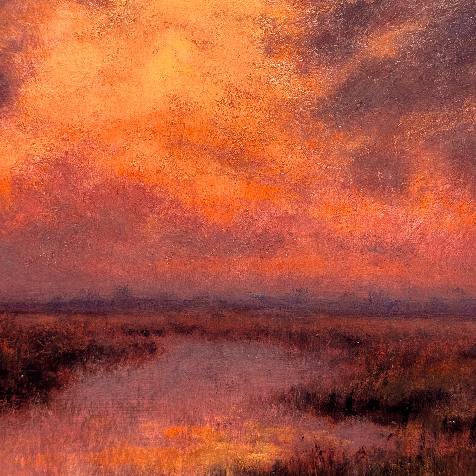 Reflections of Dusk