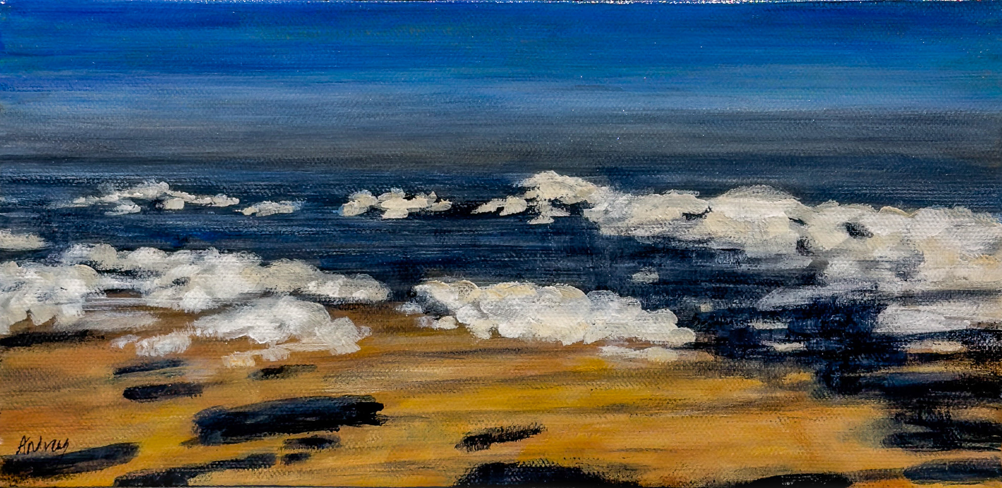Above the Clouds