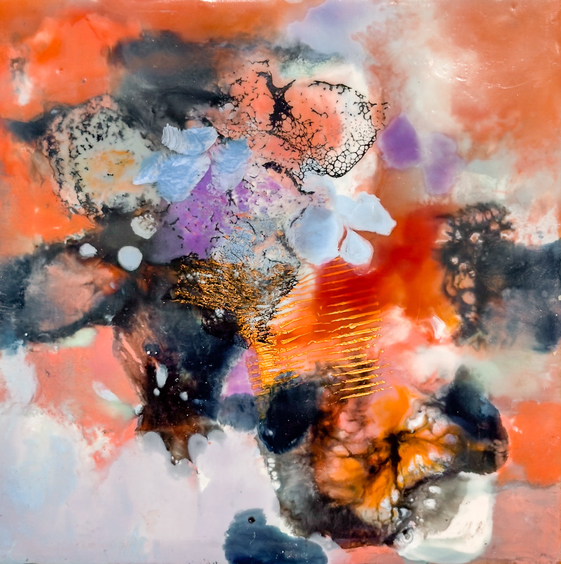 Burnished Garden