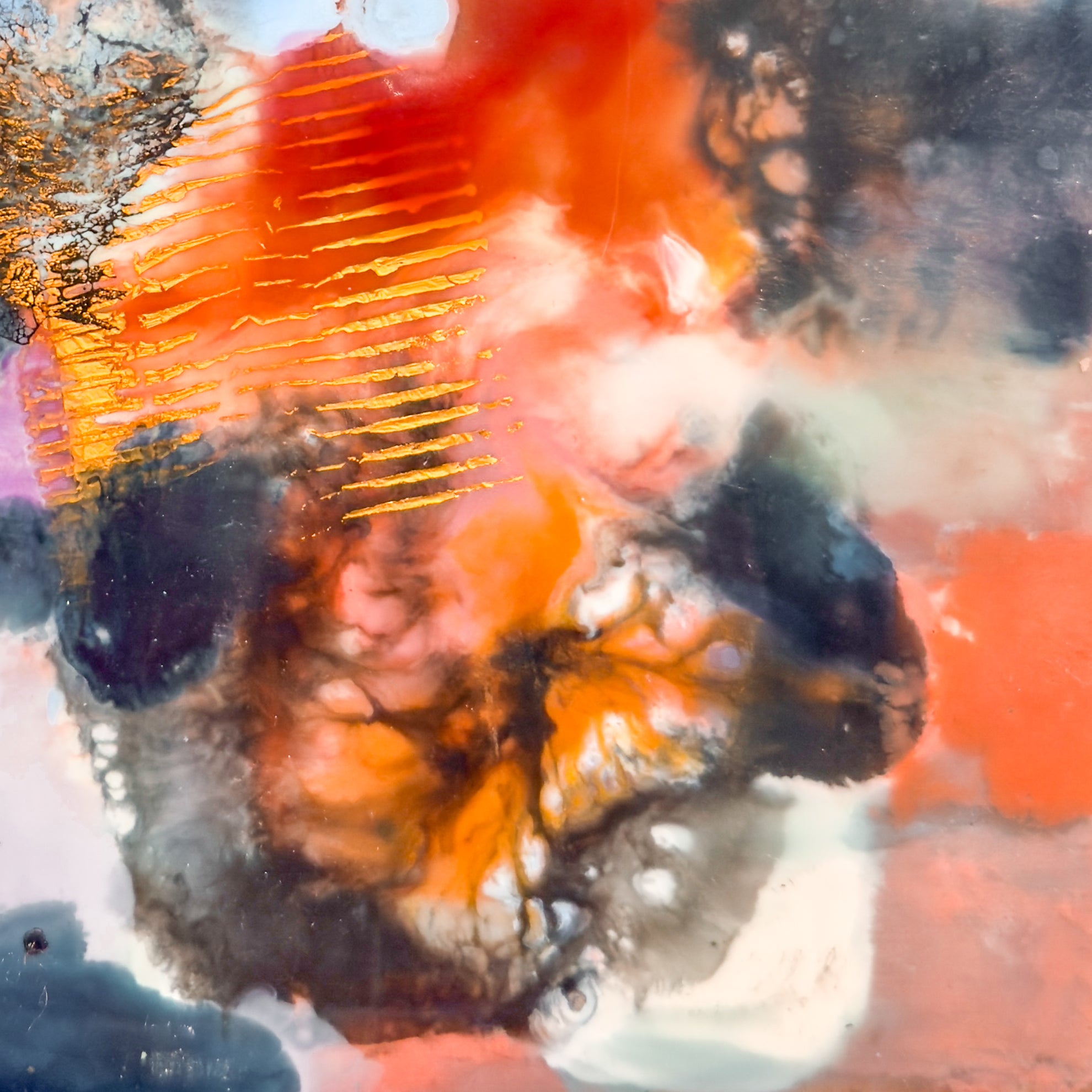 Burnished Garden