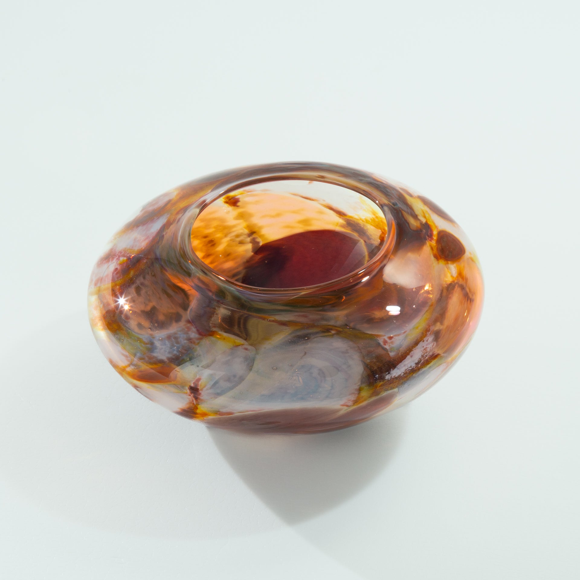 Cream & Tobacco Bowl