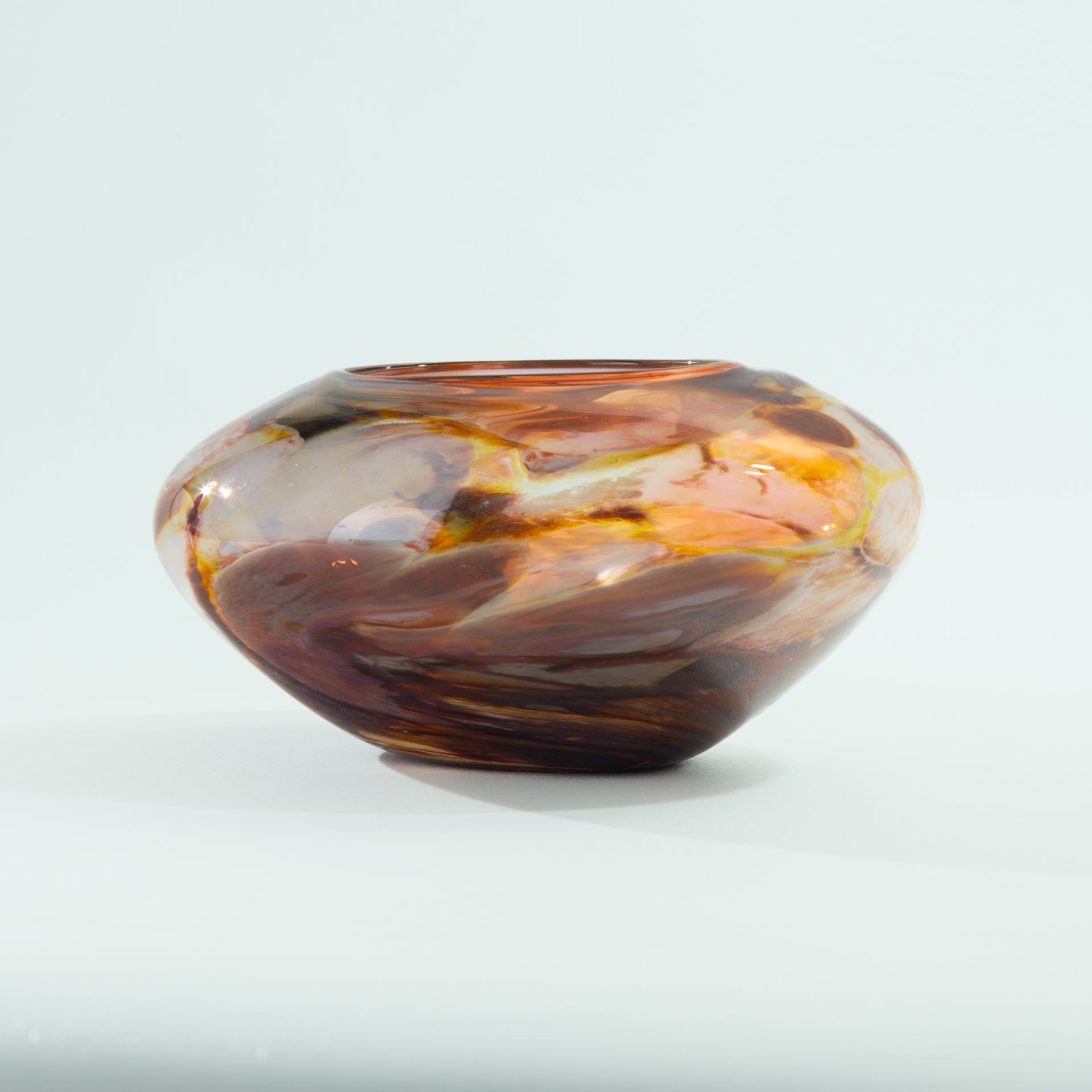 Cream & Tobacco Bowl