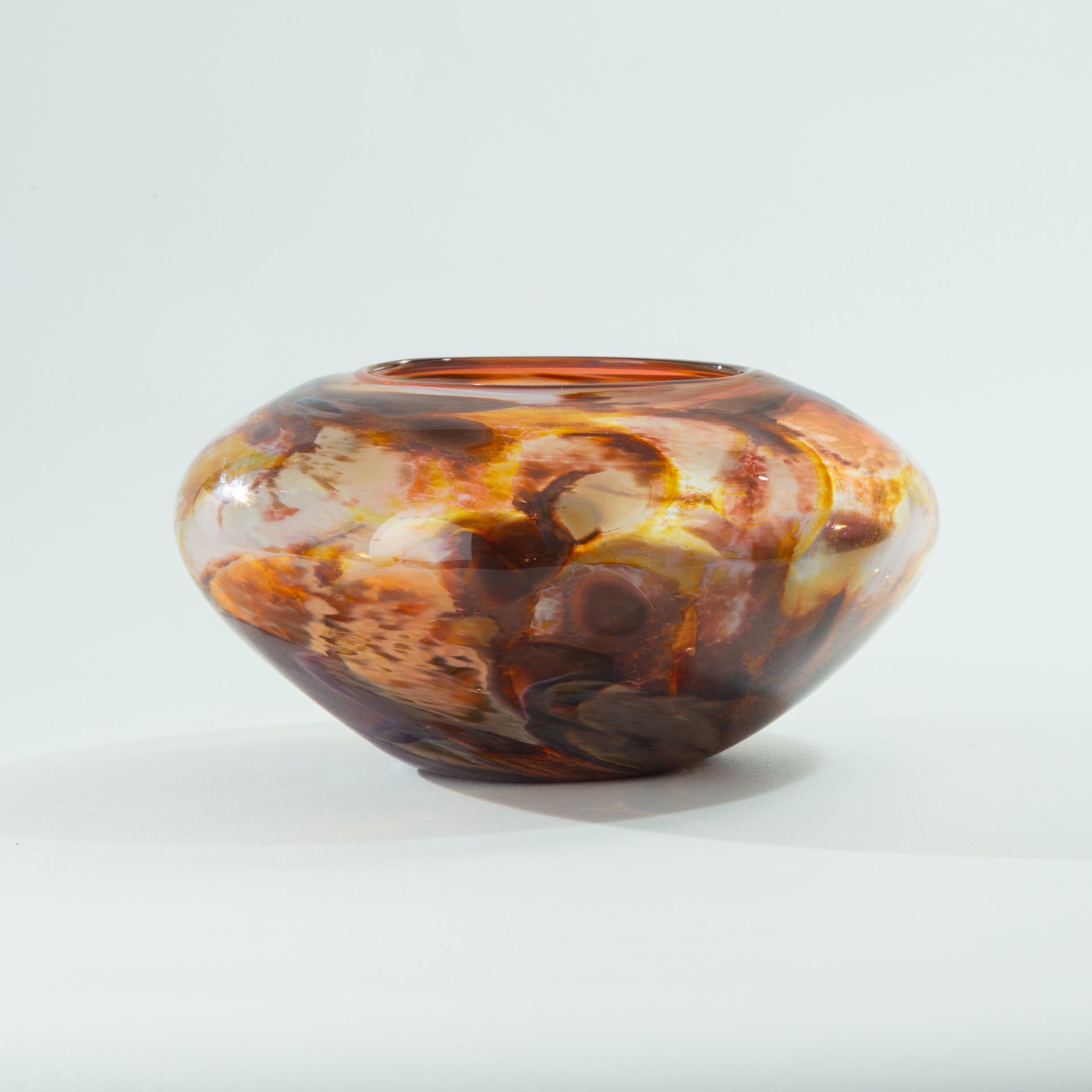 Cream & Tobacco Bowl