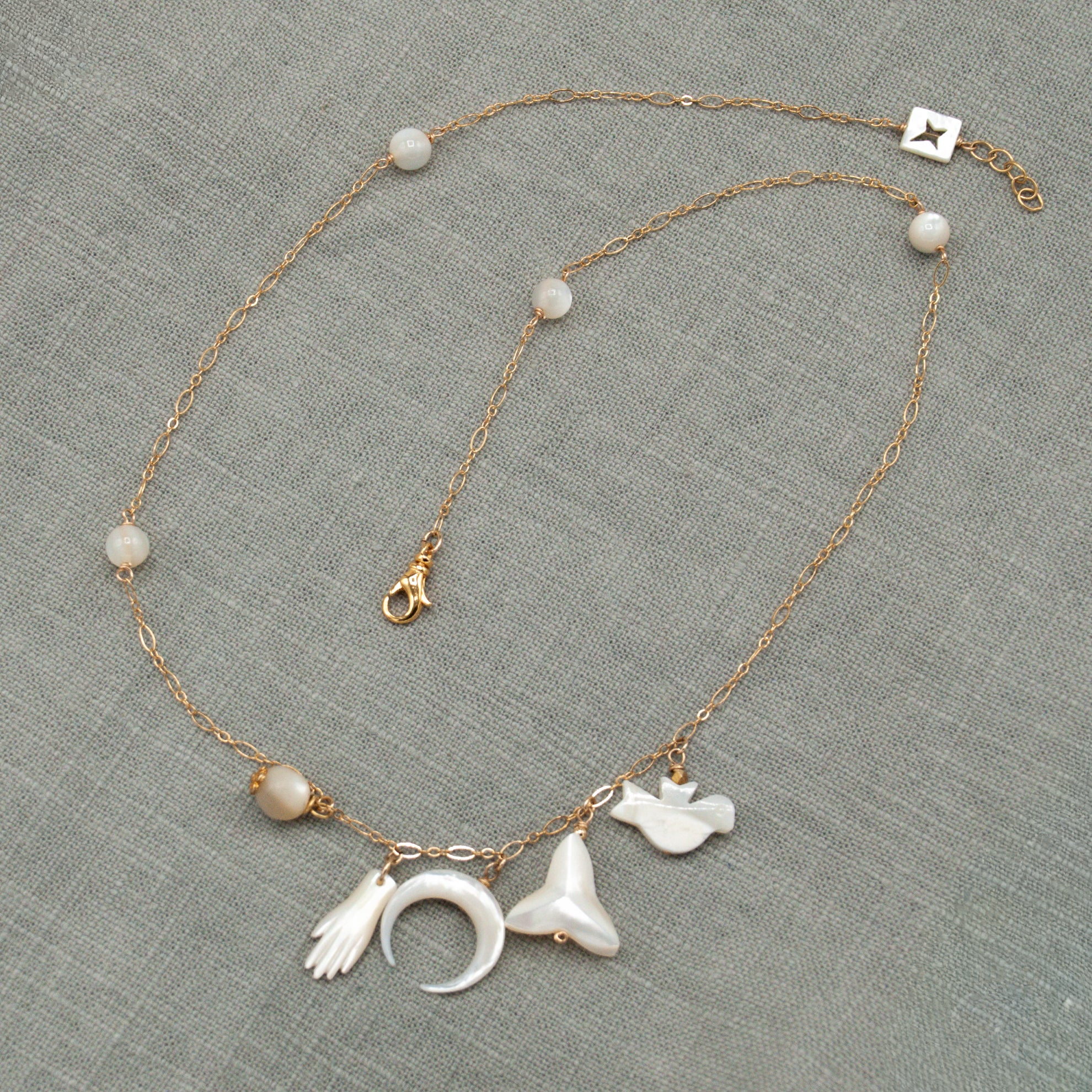 Necklace 350 - G.O.