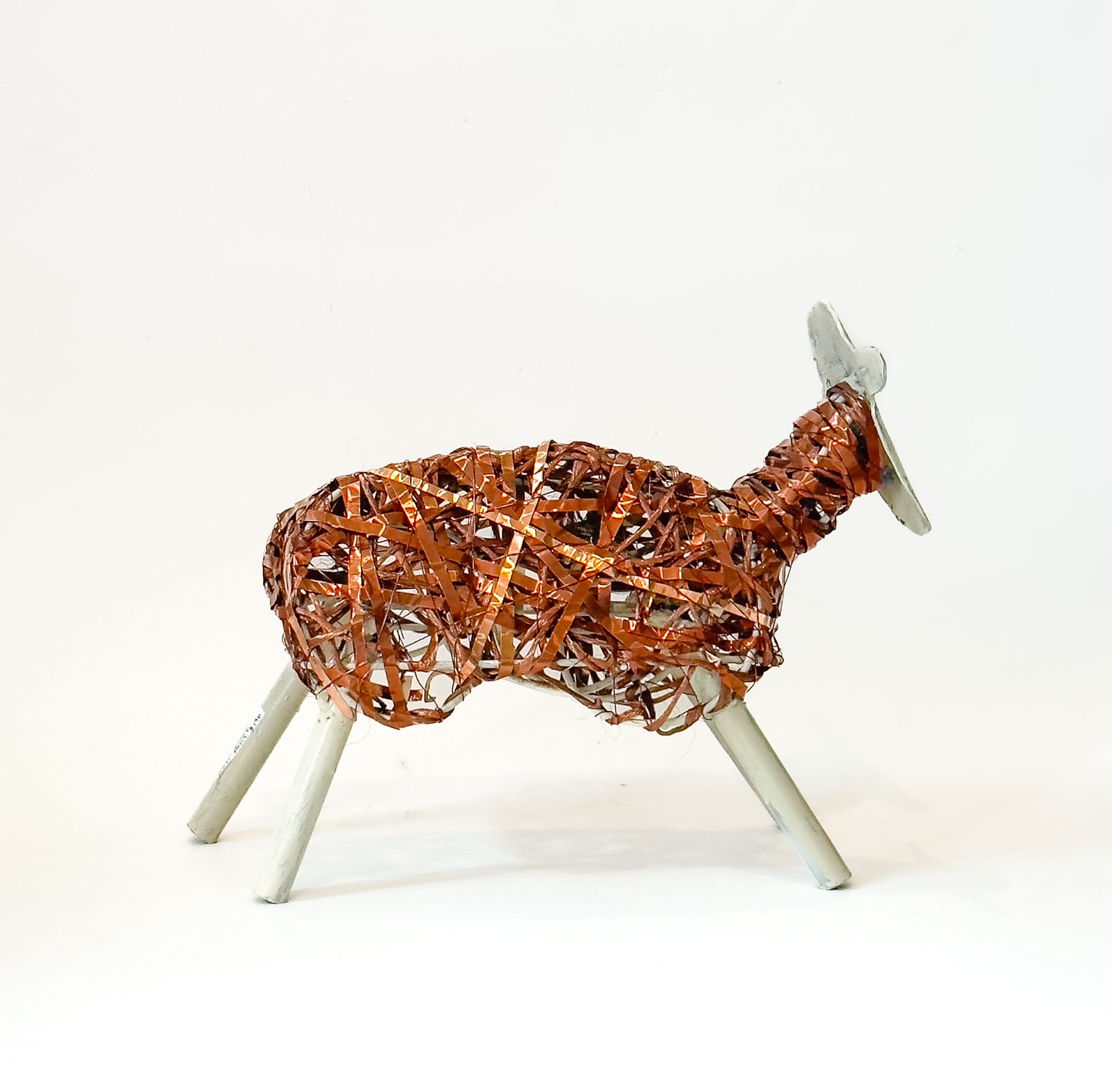 370 Small Copper Indoor Sheep