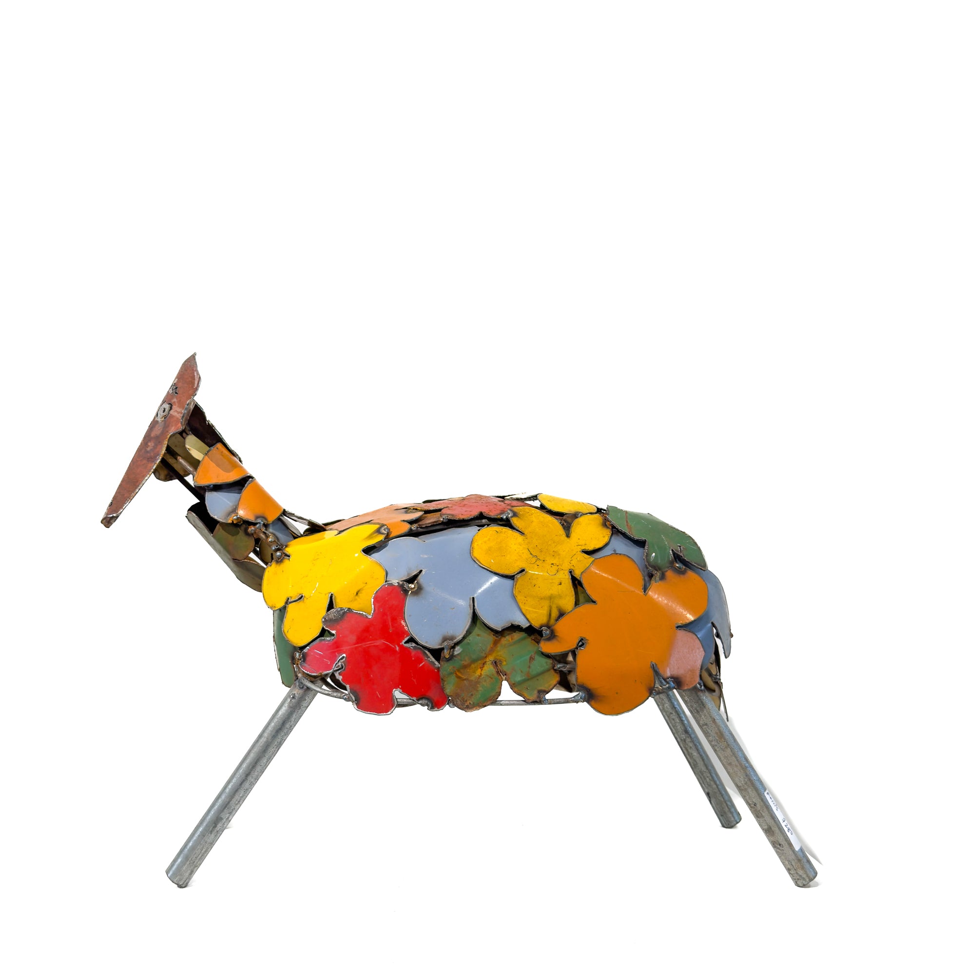 405 Medium Flower Sheep