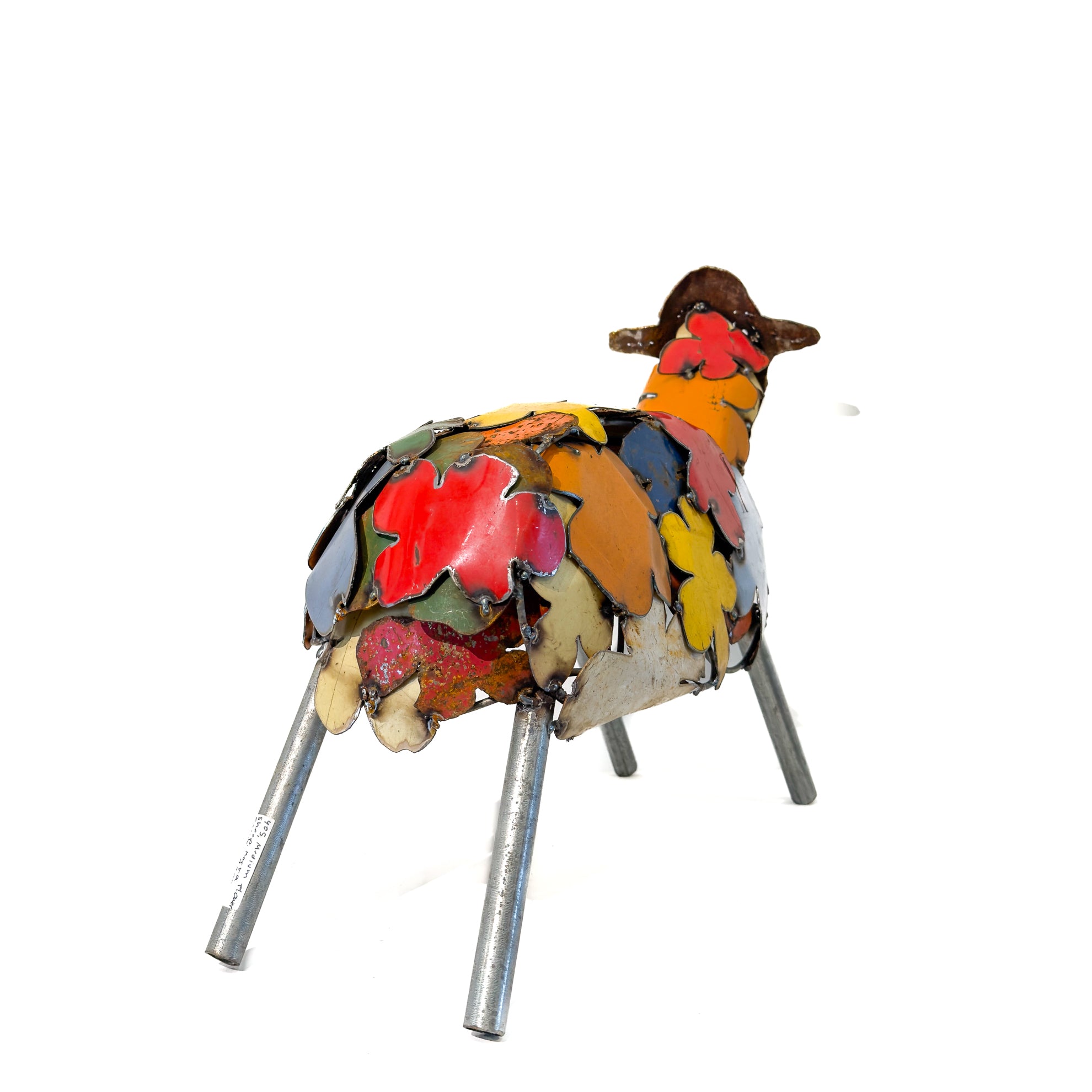 405 Medium Flower Sheep