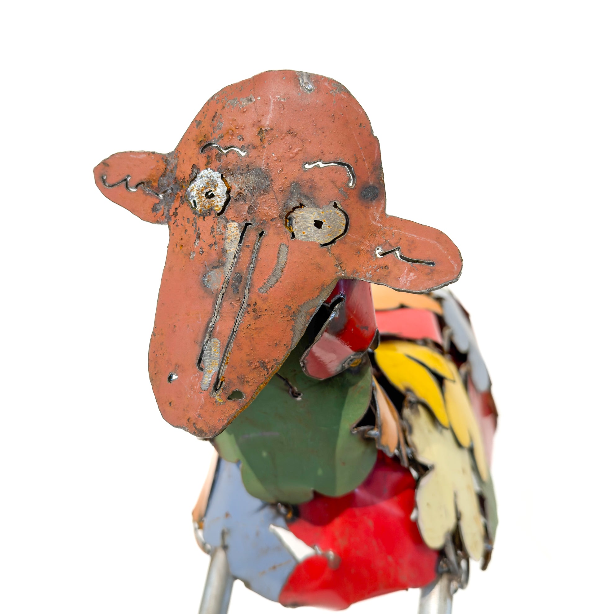 407 Medium Flower Sheep