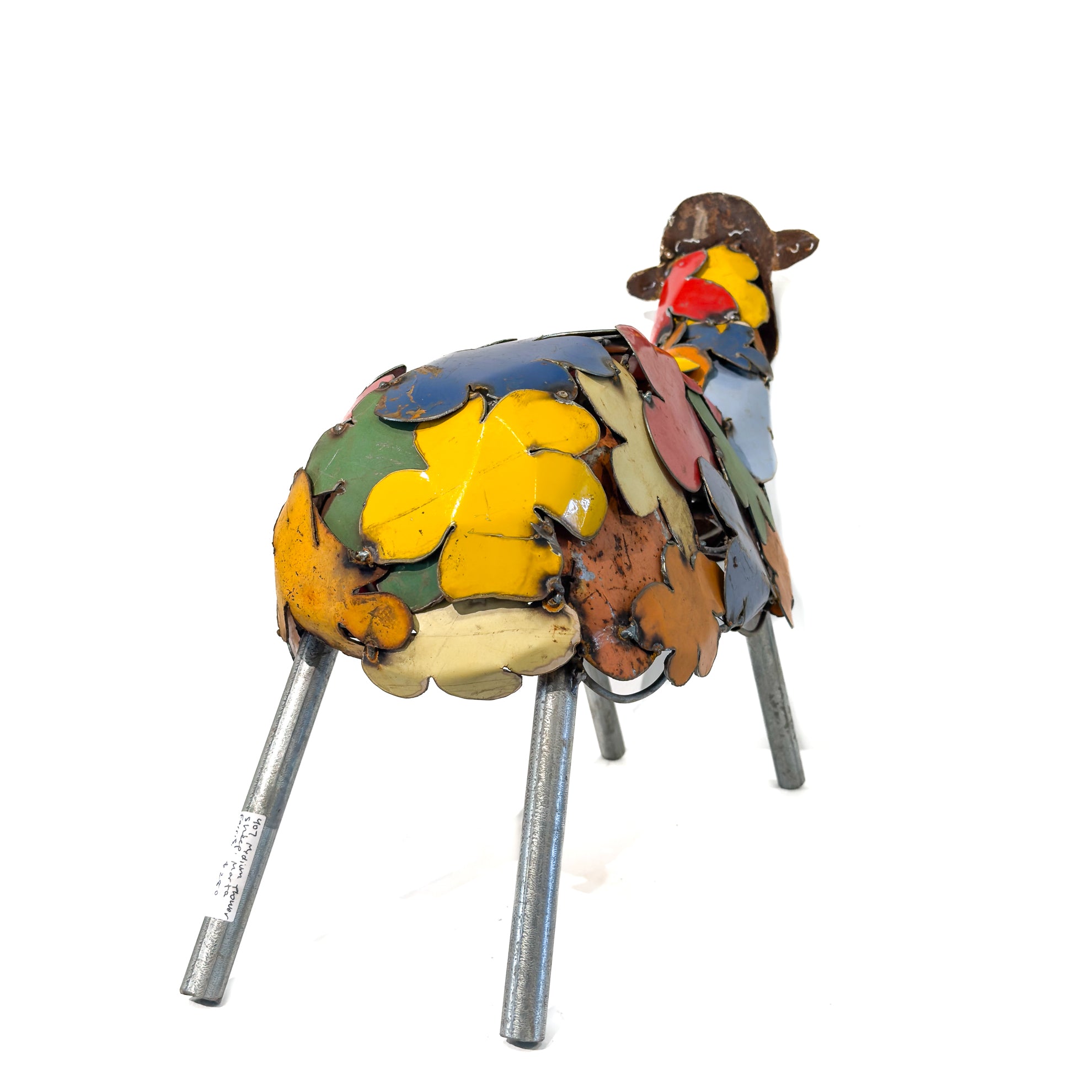 407 Medium Flower Sheep