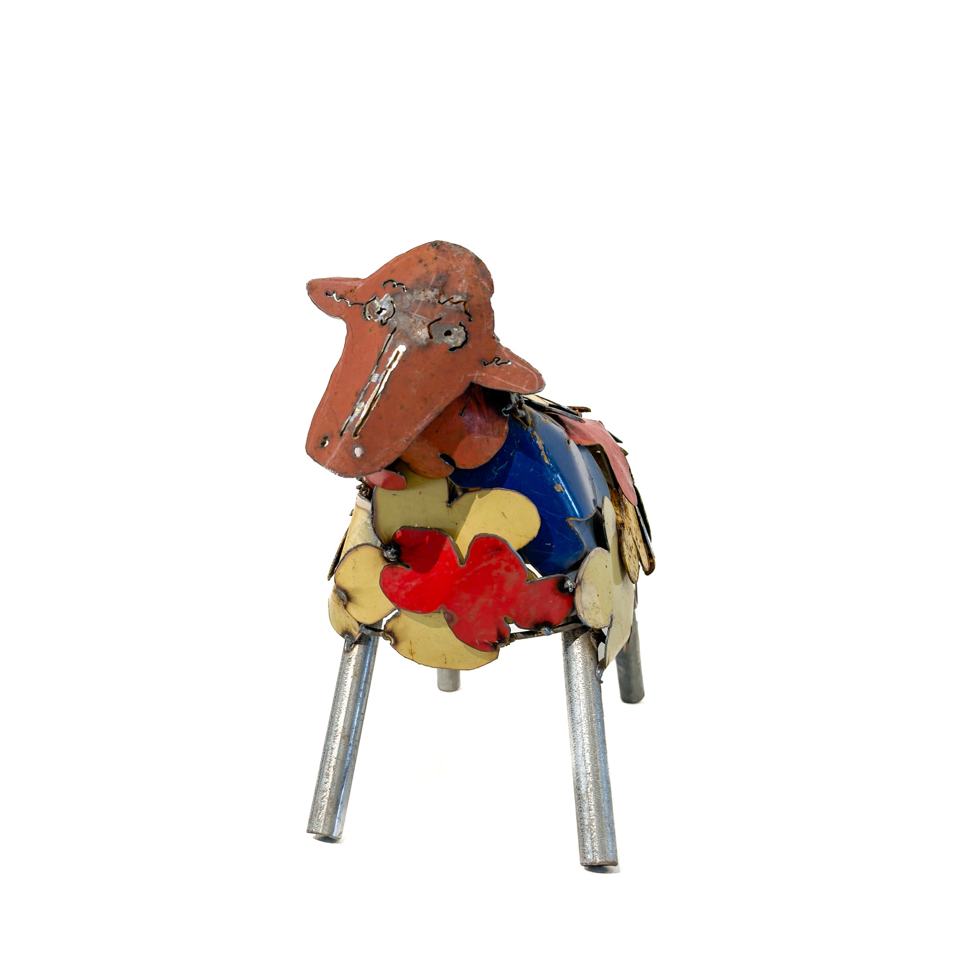 408 Small Flower Sheep