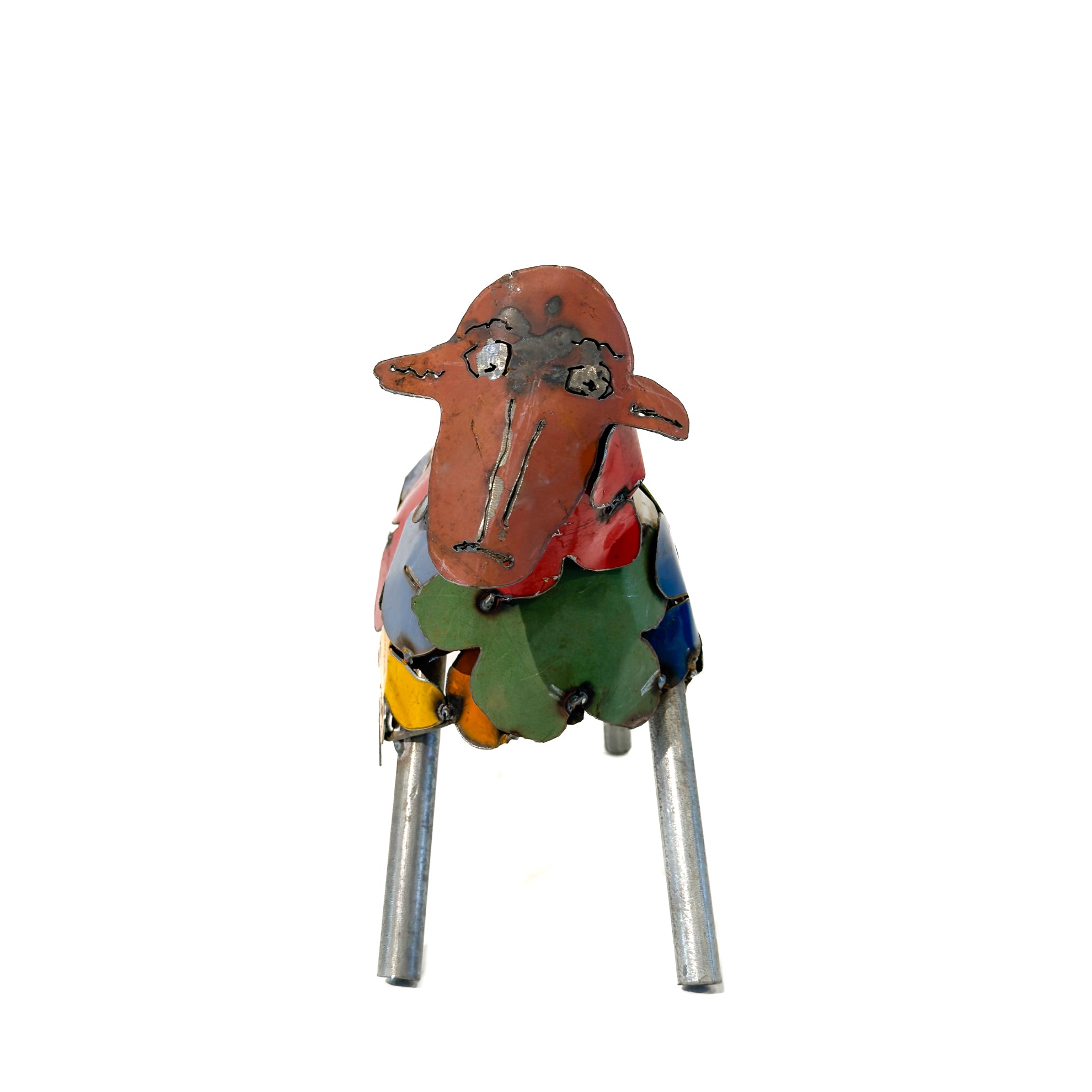 409 Small Flower Sheep