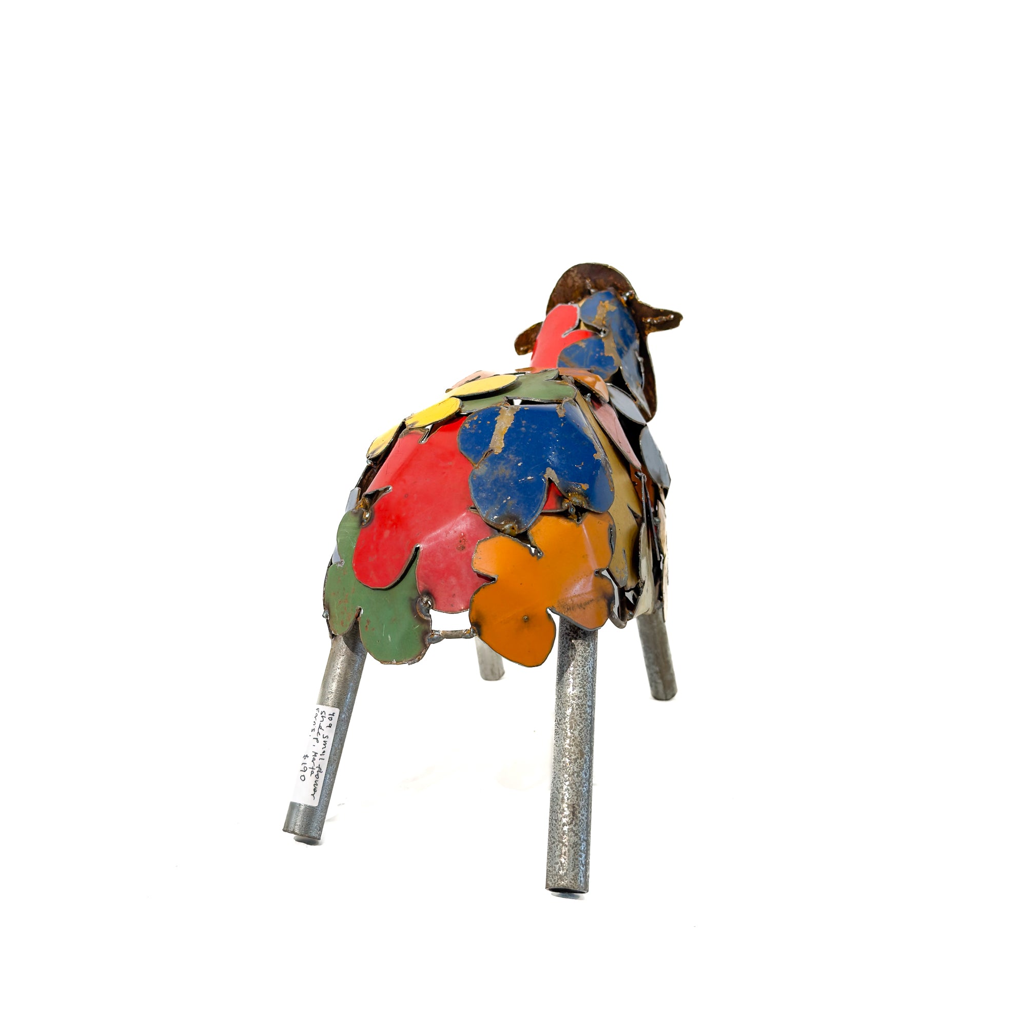 409 Small Flower Sheep