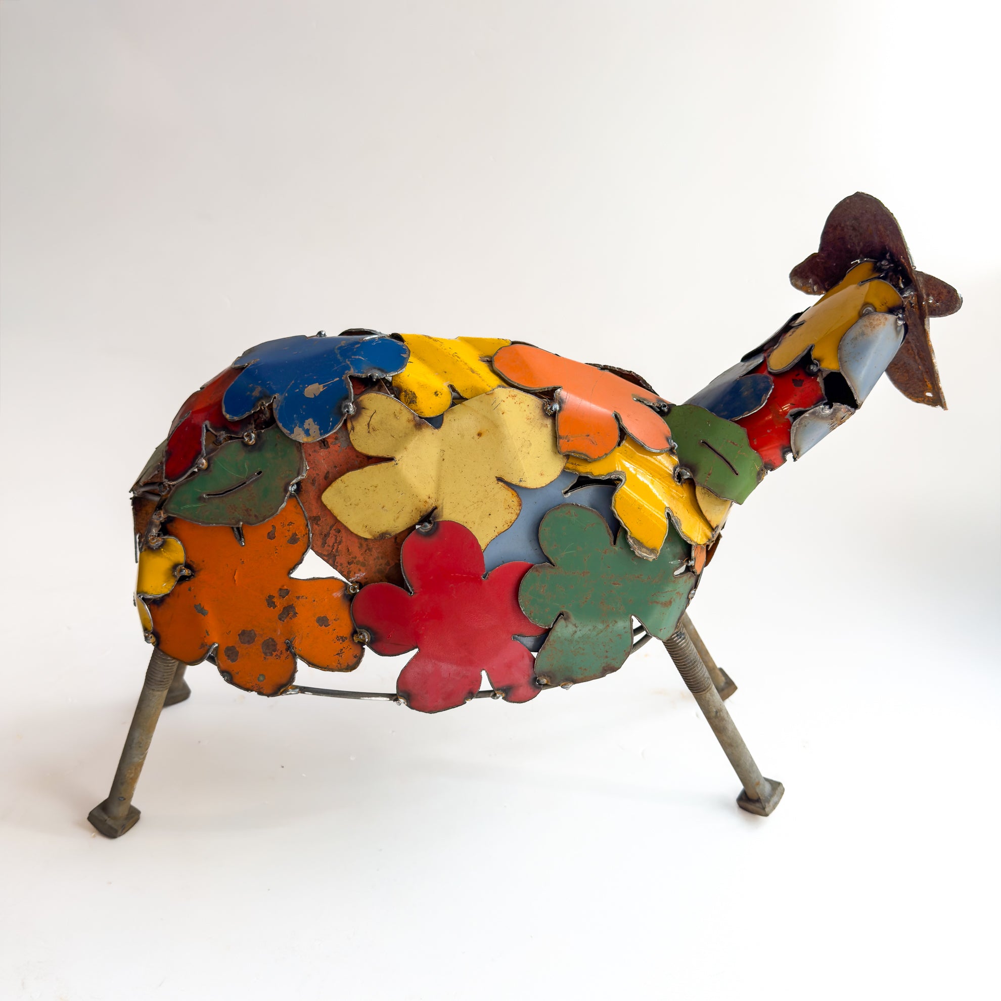 425 Medium Flower Sheep