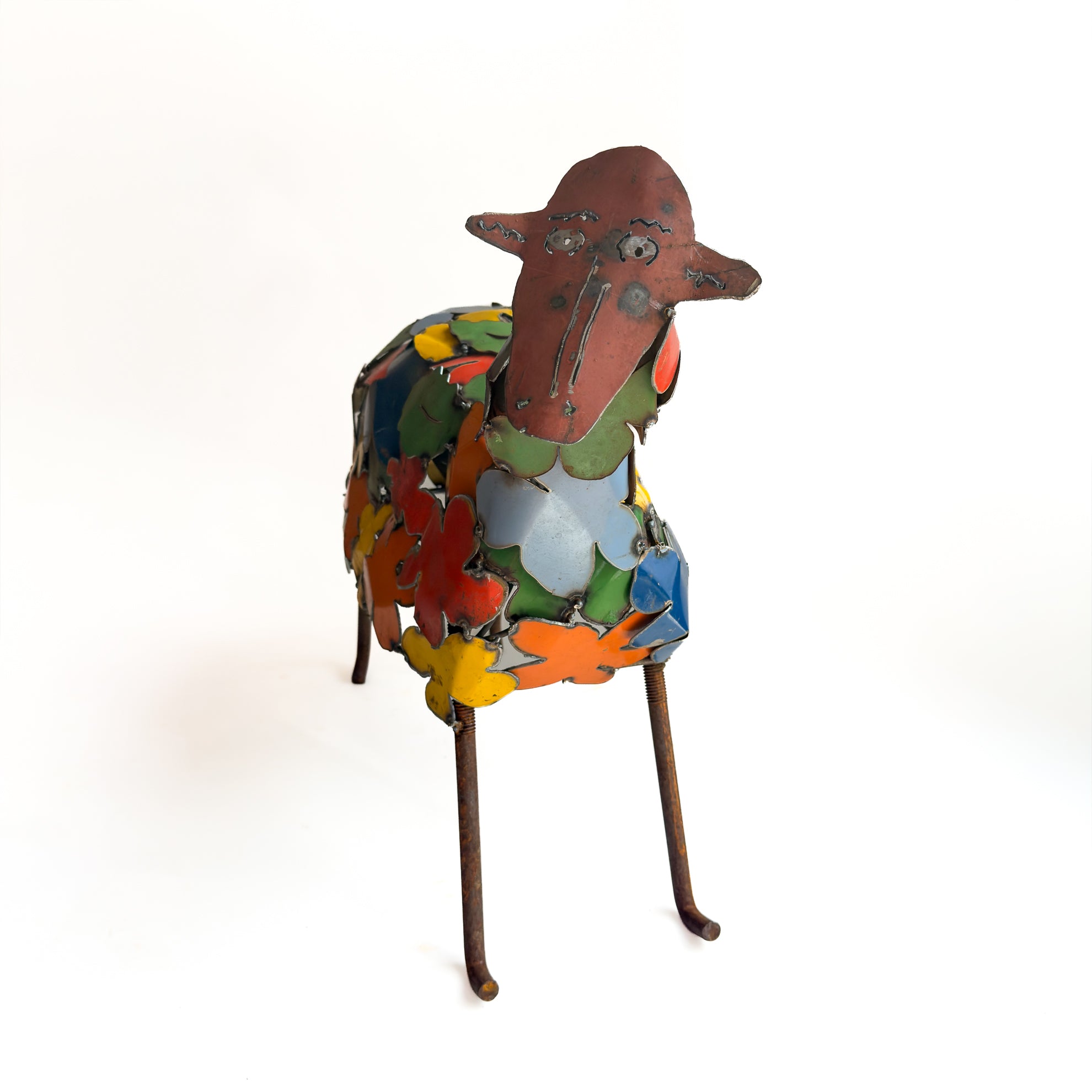 428 Large Flower Sheep