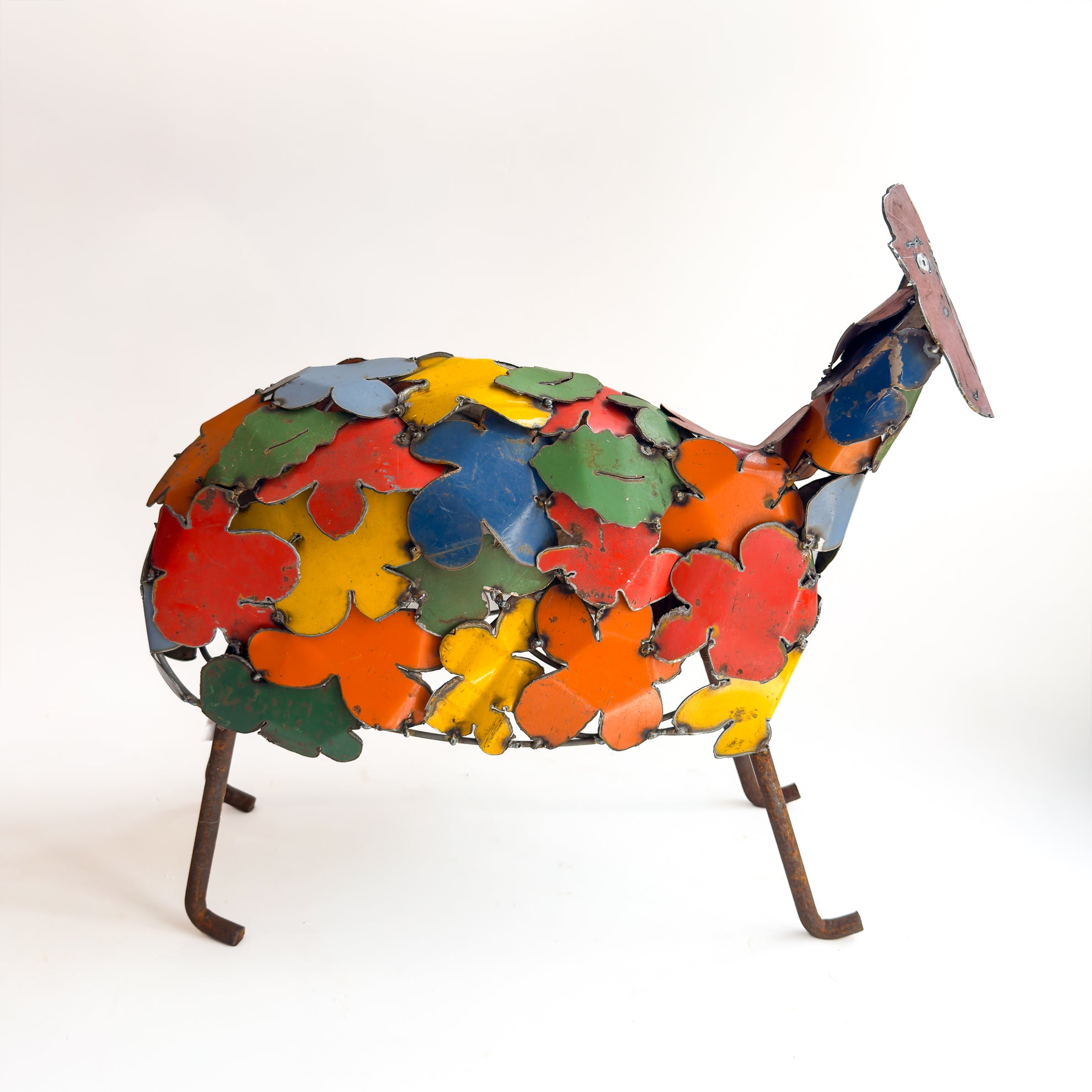 428 Large Flower Sheep