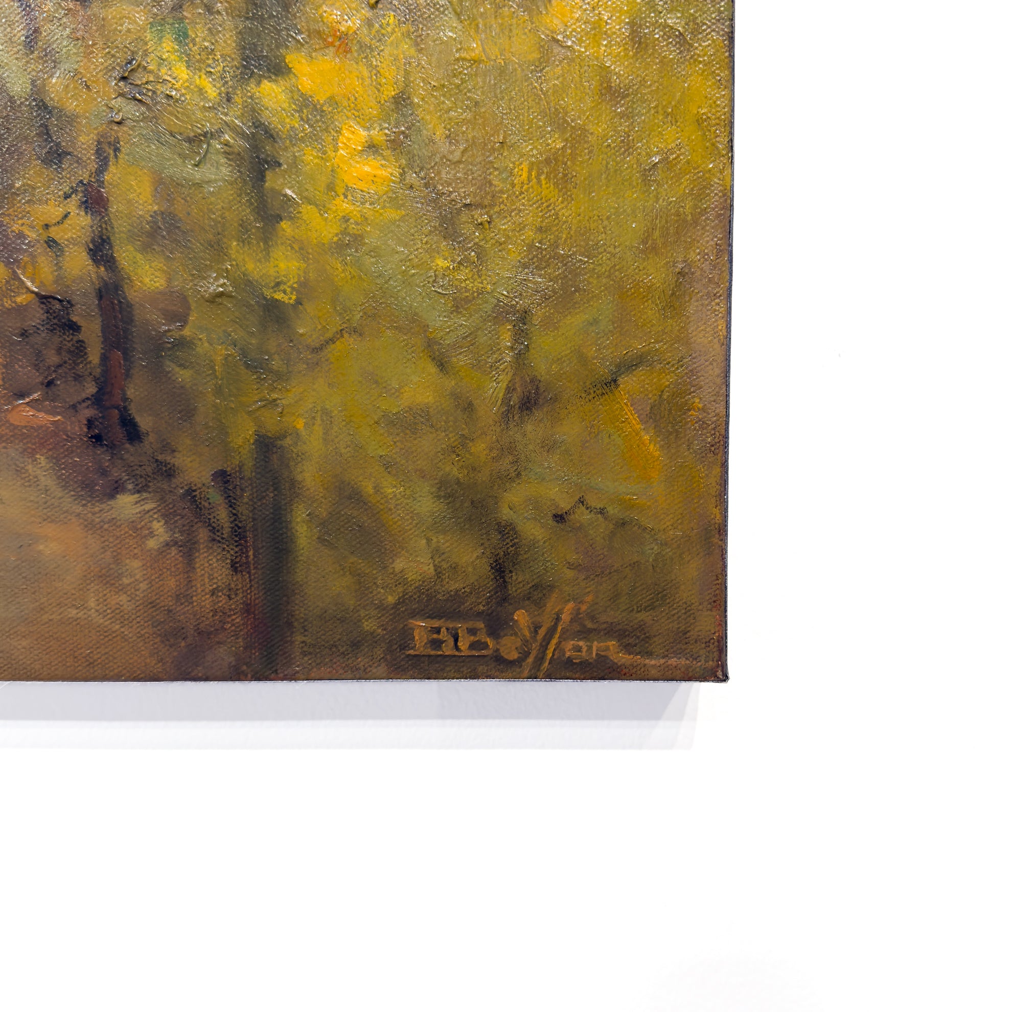 Autumn's Palette