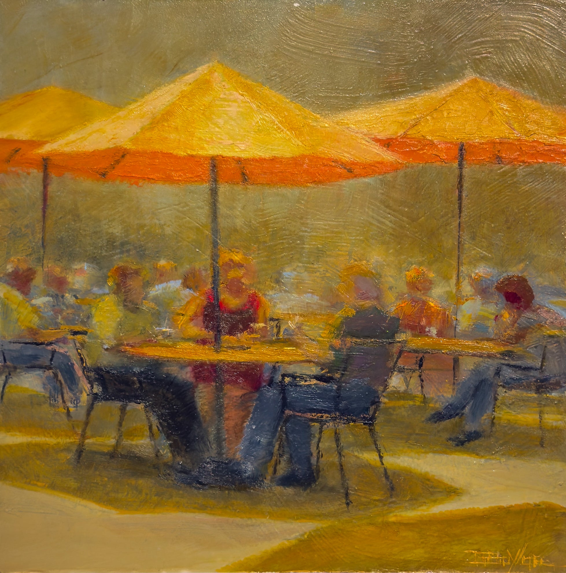 Sunny Seating